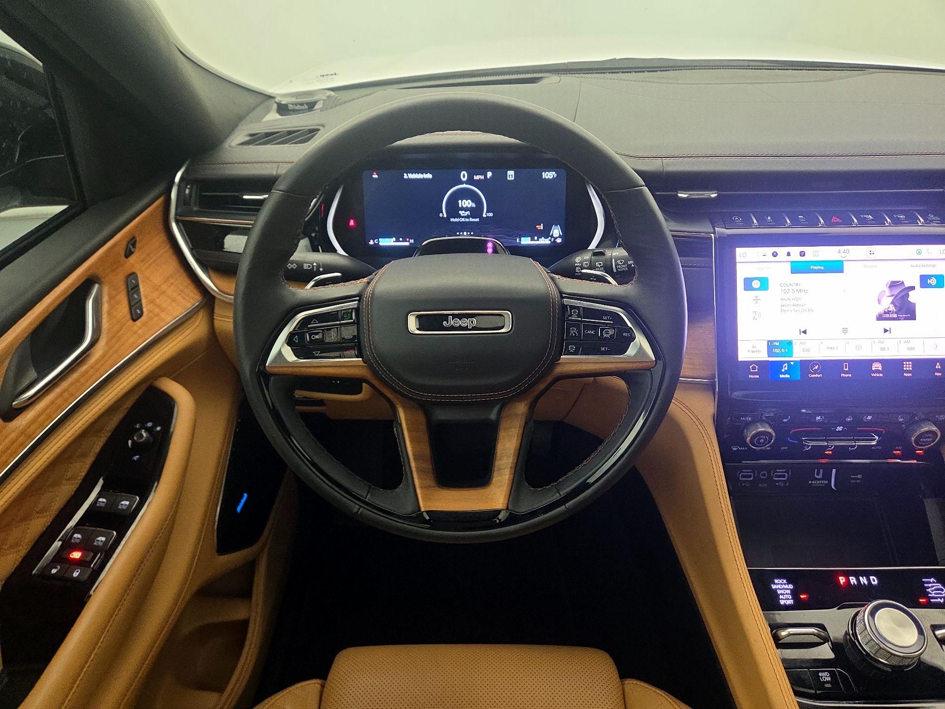 Thumbnail: 2025 Jeep Grand Cherokee L - 10