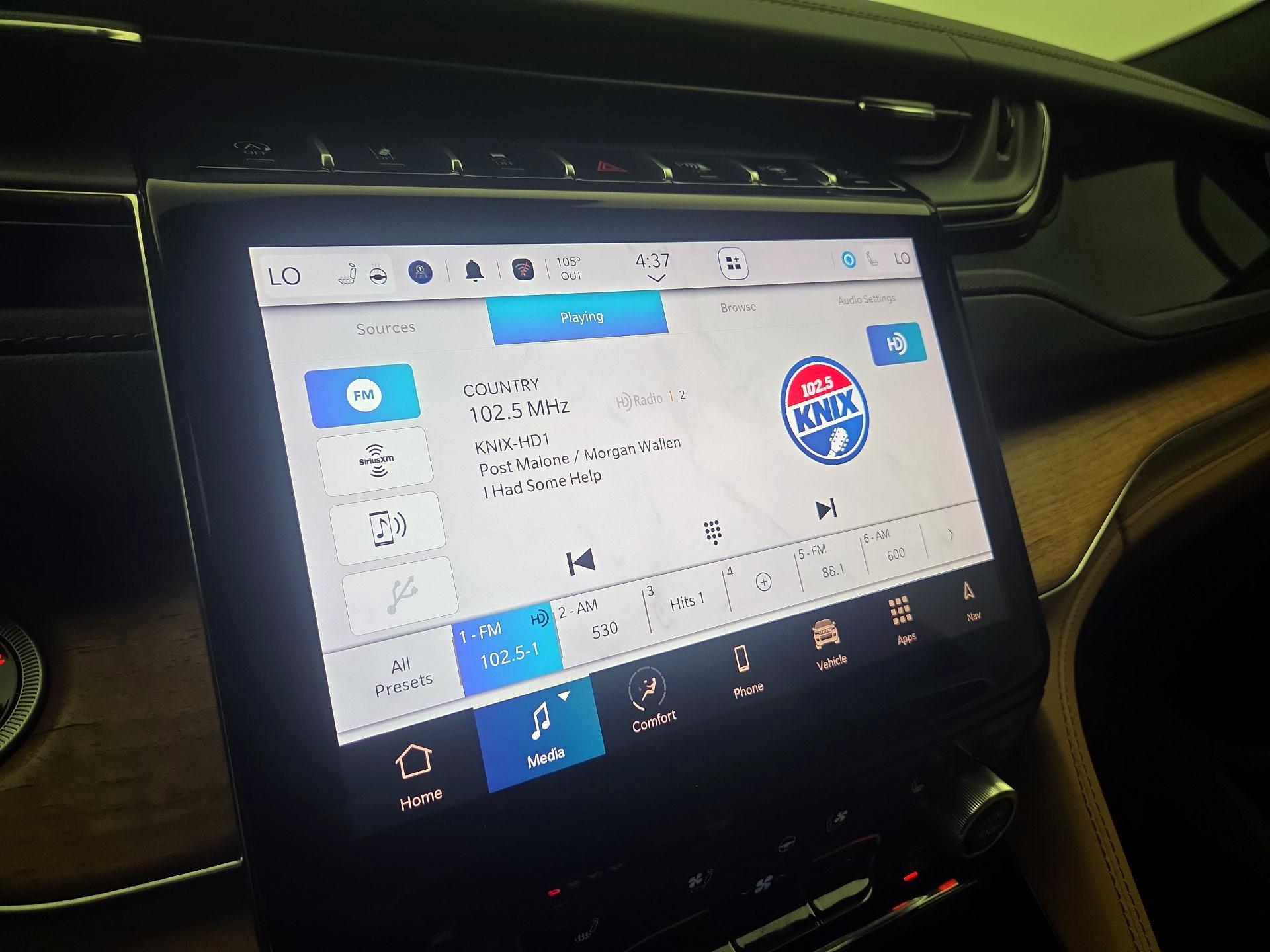 Thumbnail: 2025 Jeep Grand Cherokee L - 16