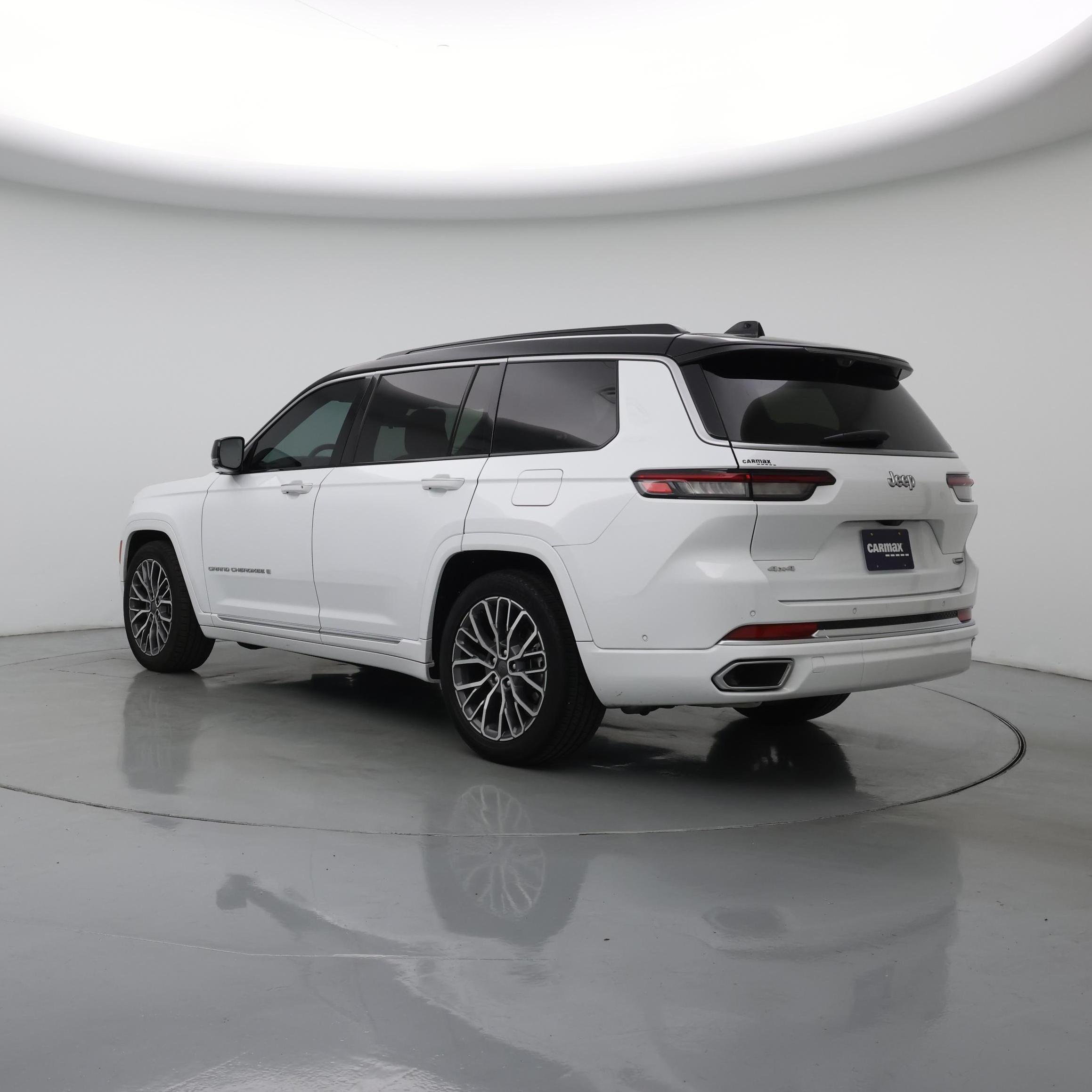Thumbnail: 2025 Jeep Grand Cherokee L - 2
