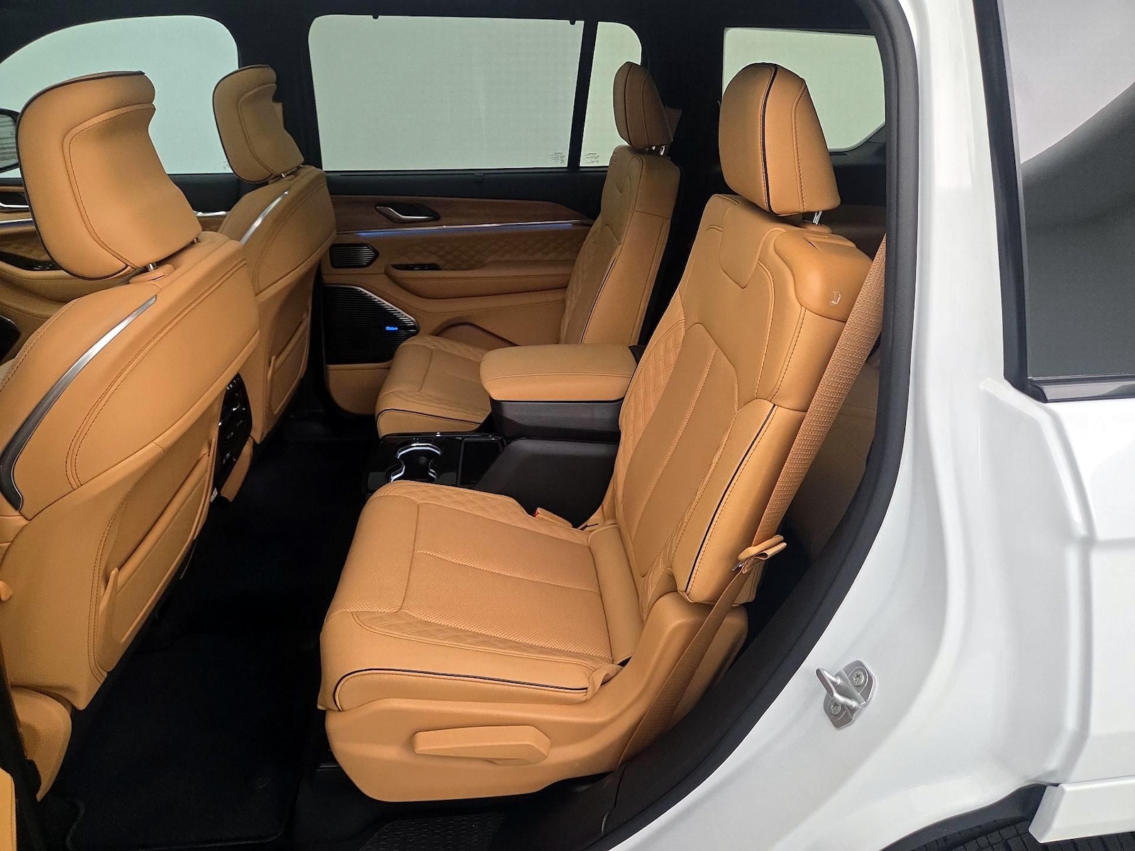 2025 Jeep Grand Cherokee L Summit Reserve - Photo 22