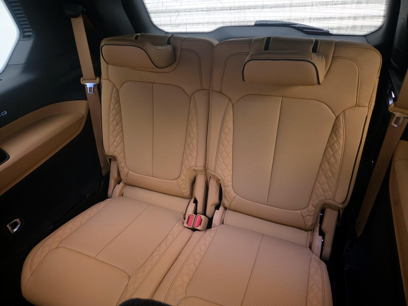 2025 Jeep Grand Cherokee L Summit Reserve - Photo 23