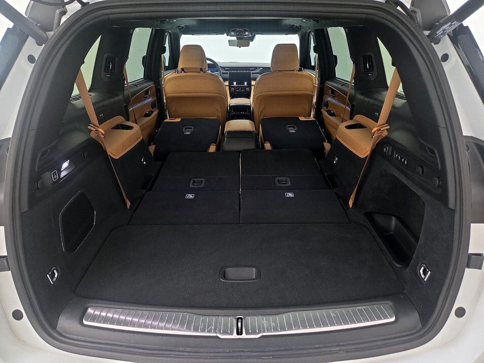2025 Jeep Grand Cherokee L Summit Reserve - Photo 25