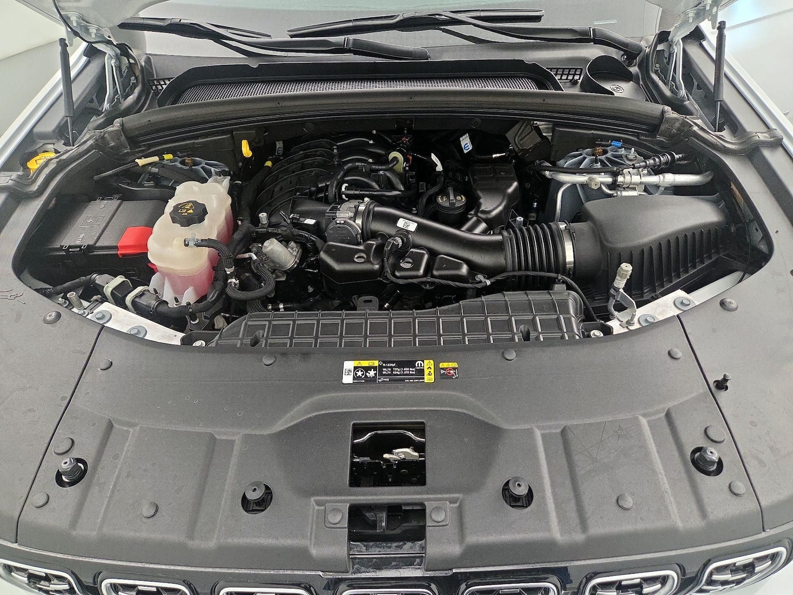 2025 Jeep Grand Cherokee L Summit Reserve - Photo 26