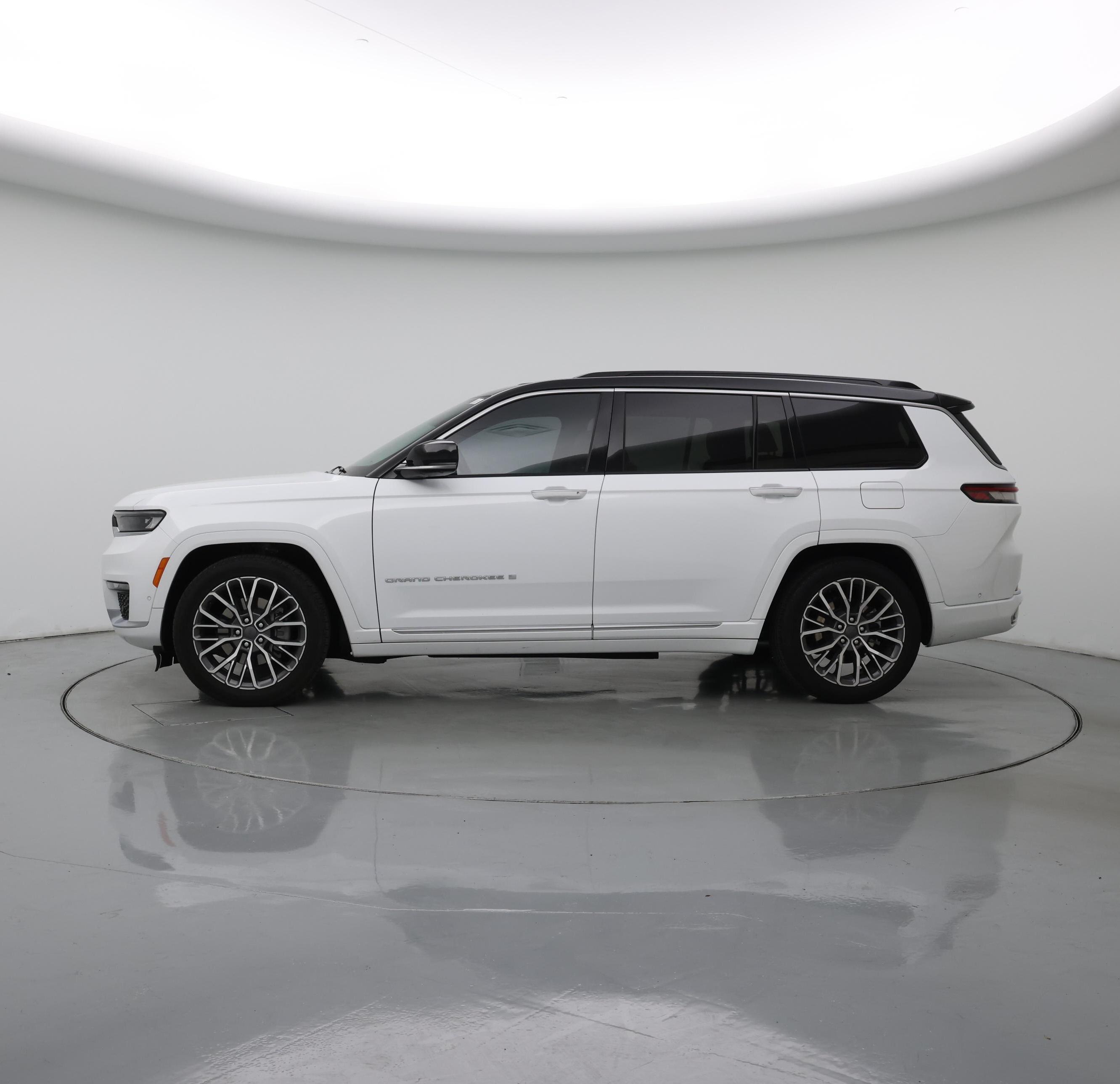 Thumbnail: 2025 Jeep Grand Cherokee L - 3