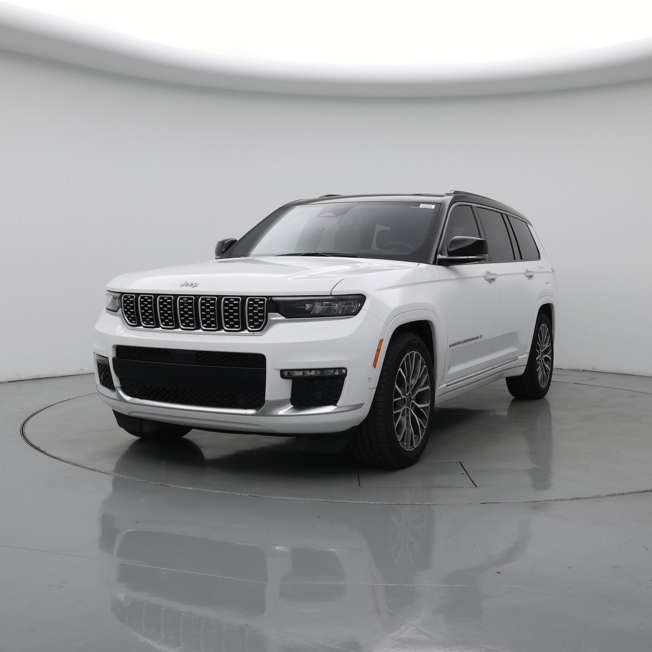 Thumbnail: 2025 Jeep Grand Cherokee L - 4