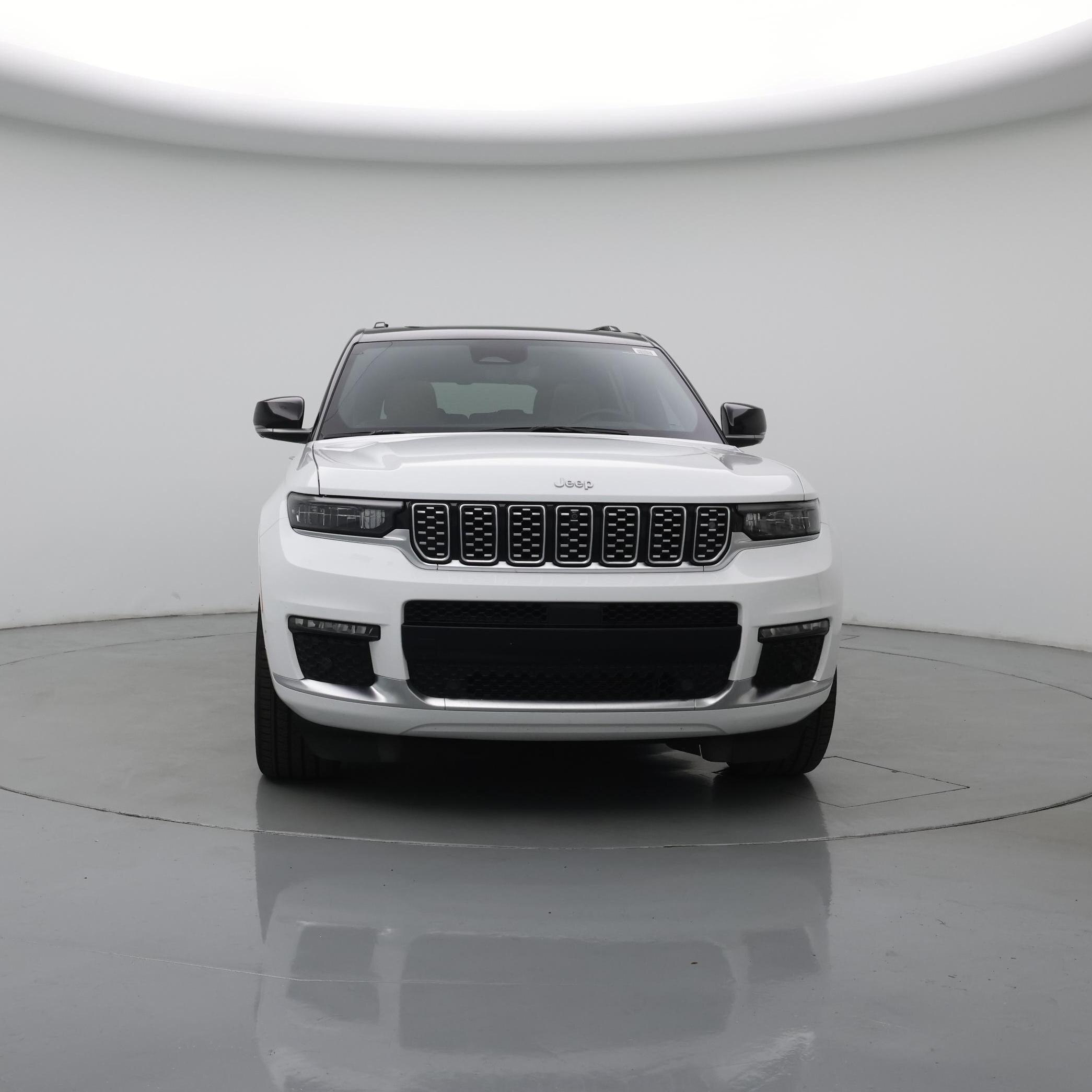 Thumbnail: 2025 Jeep Grand Cherokee L - 5