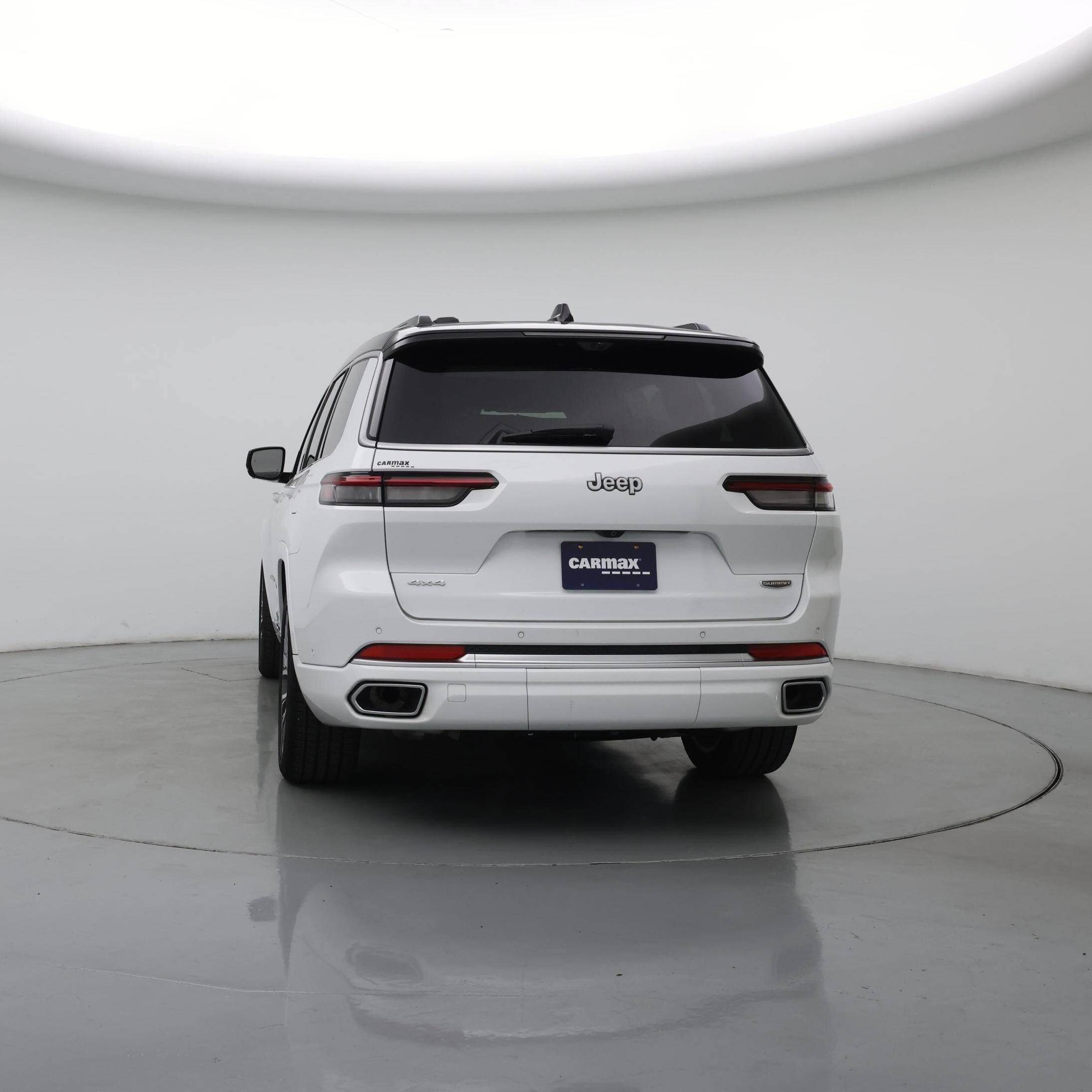Thumbnail: 2025 Jeep Grand Cherokee L - 6
