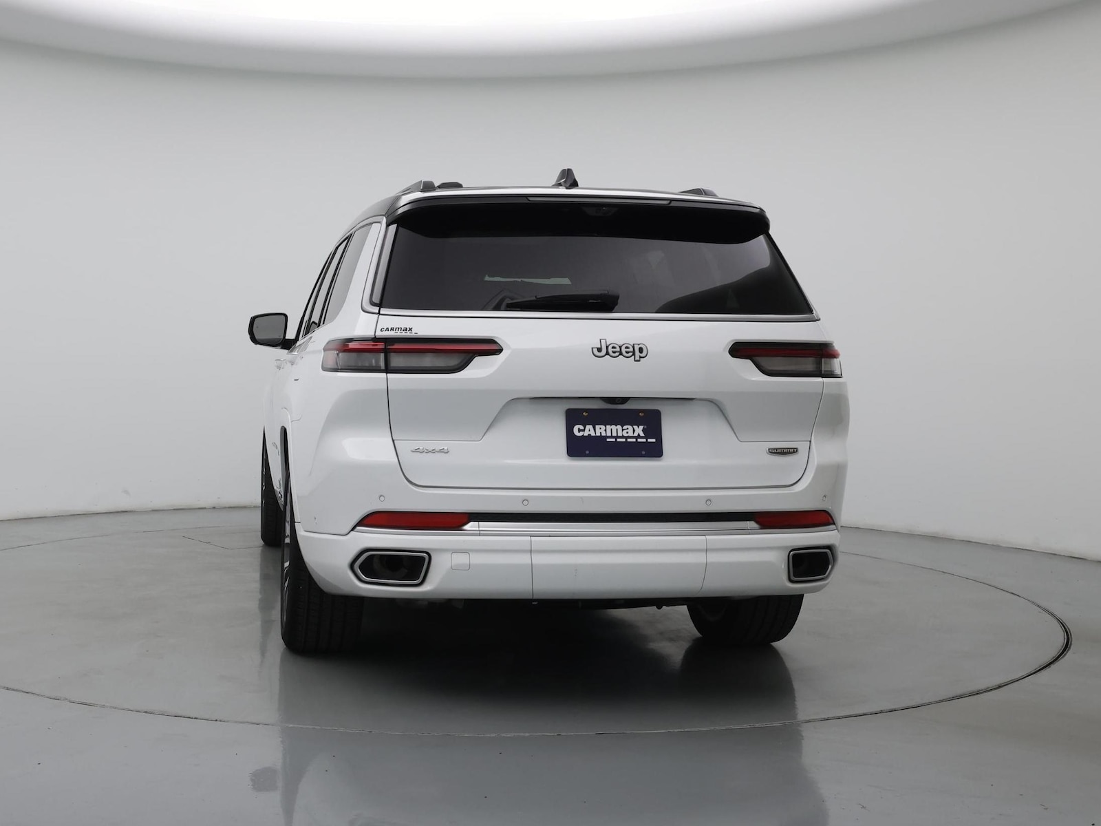 2025 Jeep Grand Cherokee L Summit Reserve - Photo 7