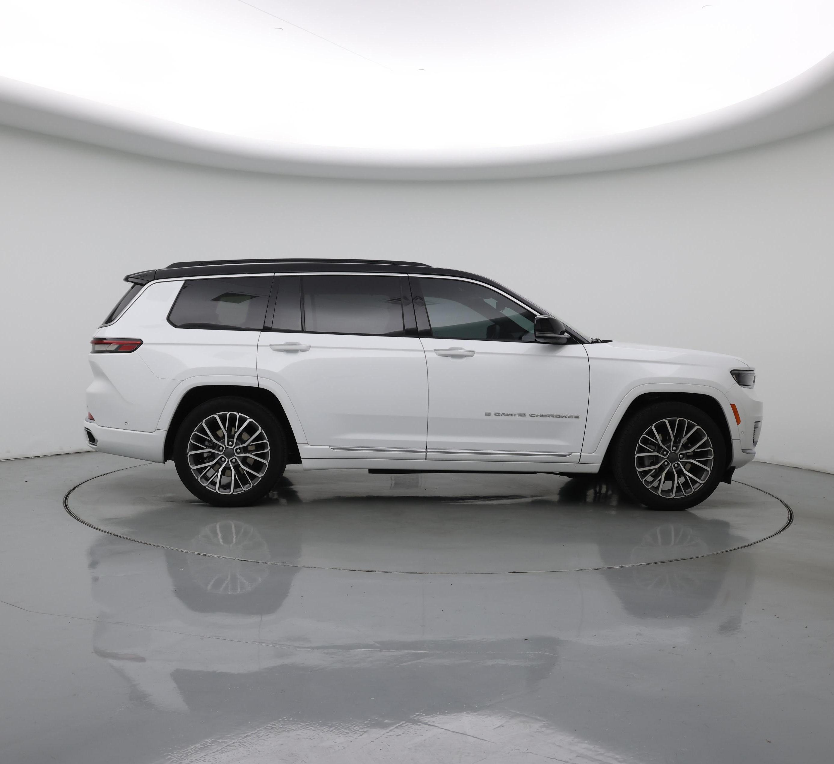 Thumbnail: 2025 Jeep Grand Cherokee L - 7
