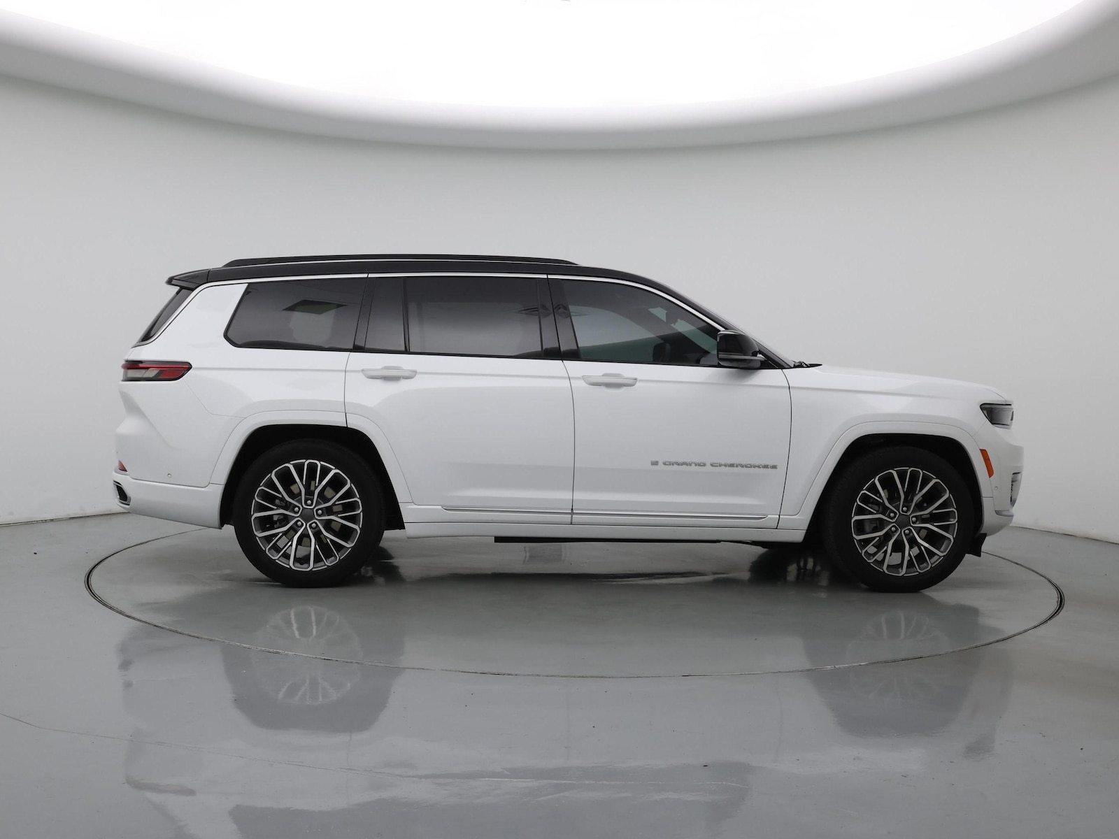 2025 Jeep Grand Cherokee L Summit Reserve - Photo 8