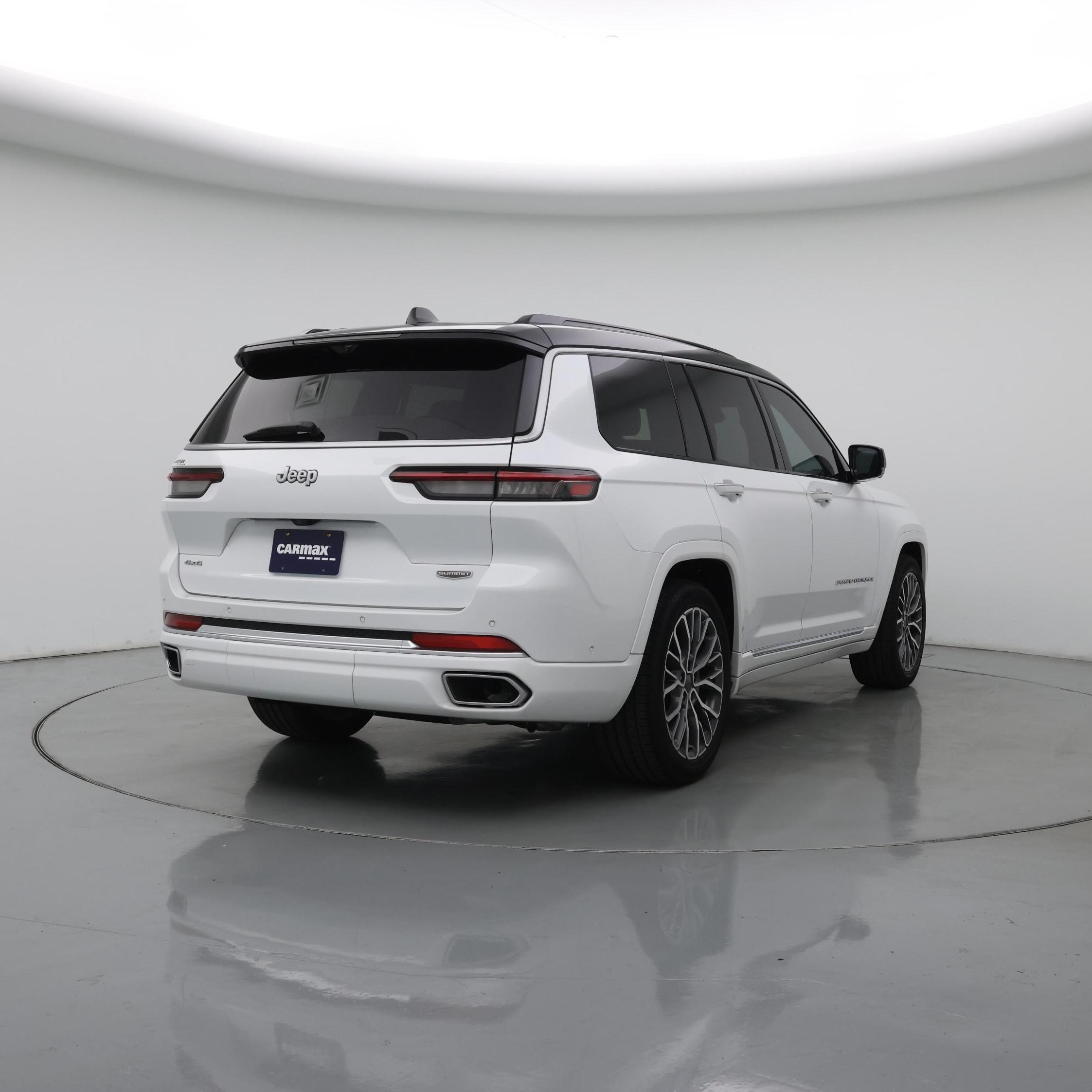 Thumbnail: 2025 Jeep Grand Cherokee L - 8