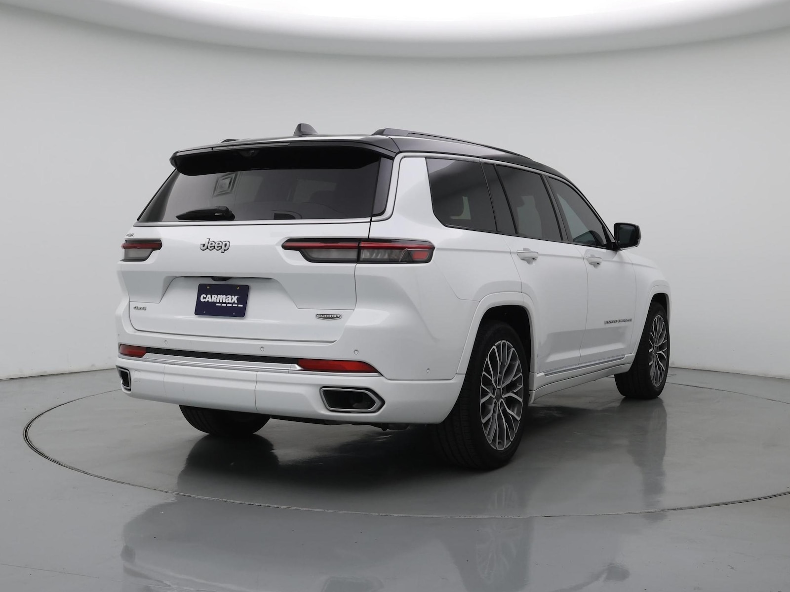 2025 Jeep Grand Cherokee L Summit Reserve - Photo 9