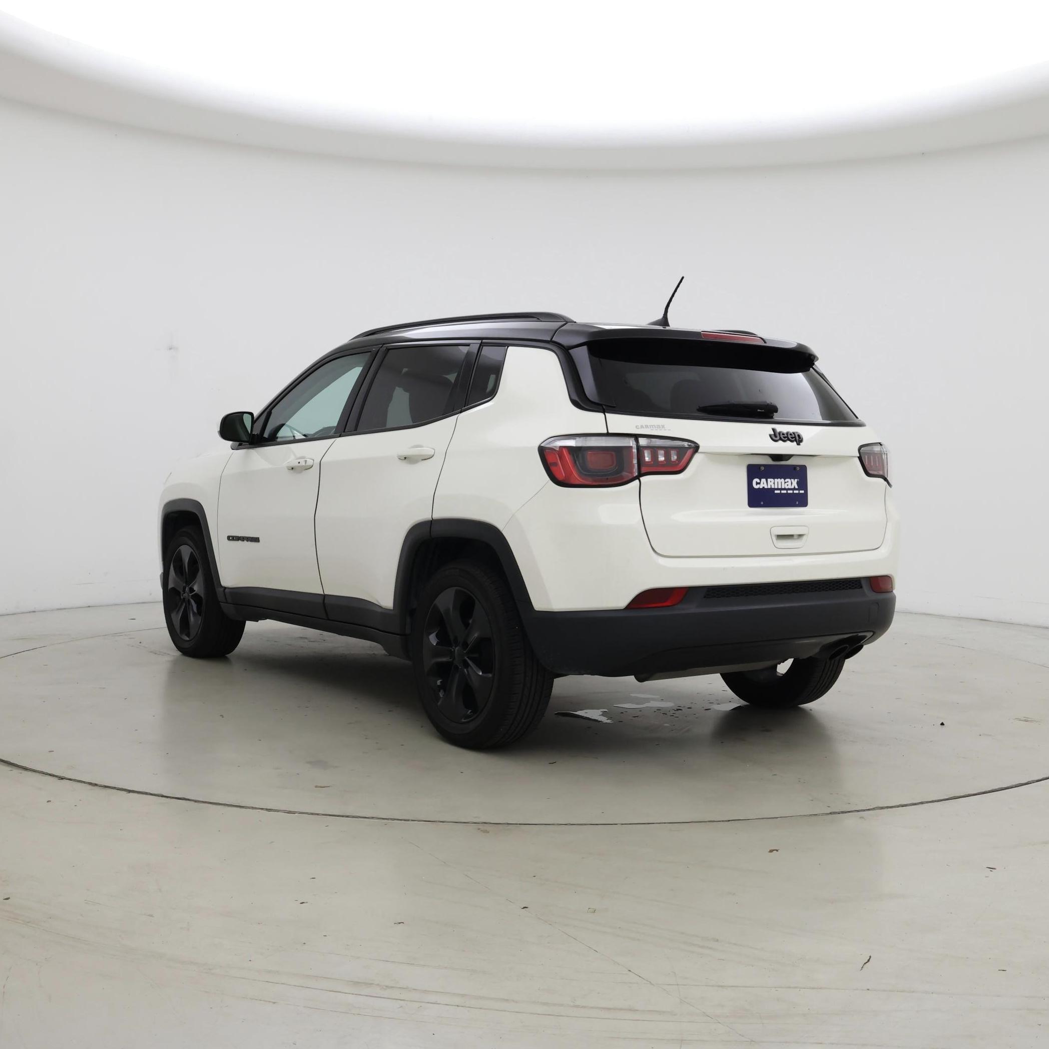 Thumbnail: 2020 Jeep Compass - 2