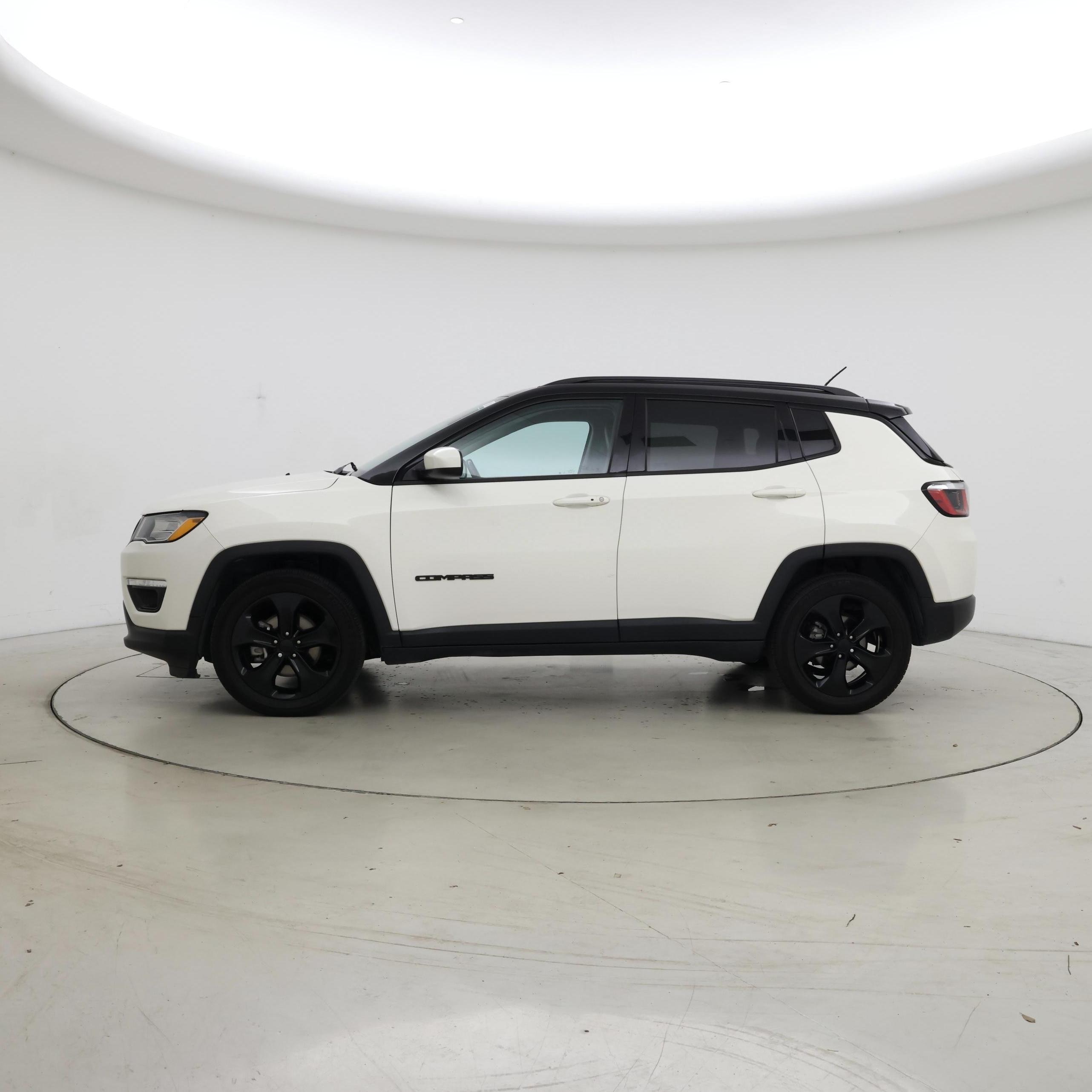 Thumbnail: 2020 Jeep Compass - 3