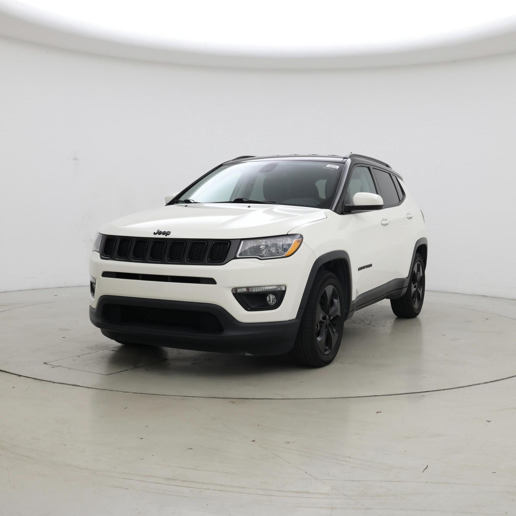 Thumbnail: 2020 Jeep Compass - 4