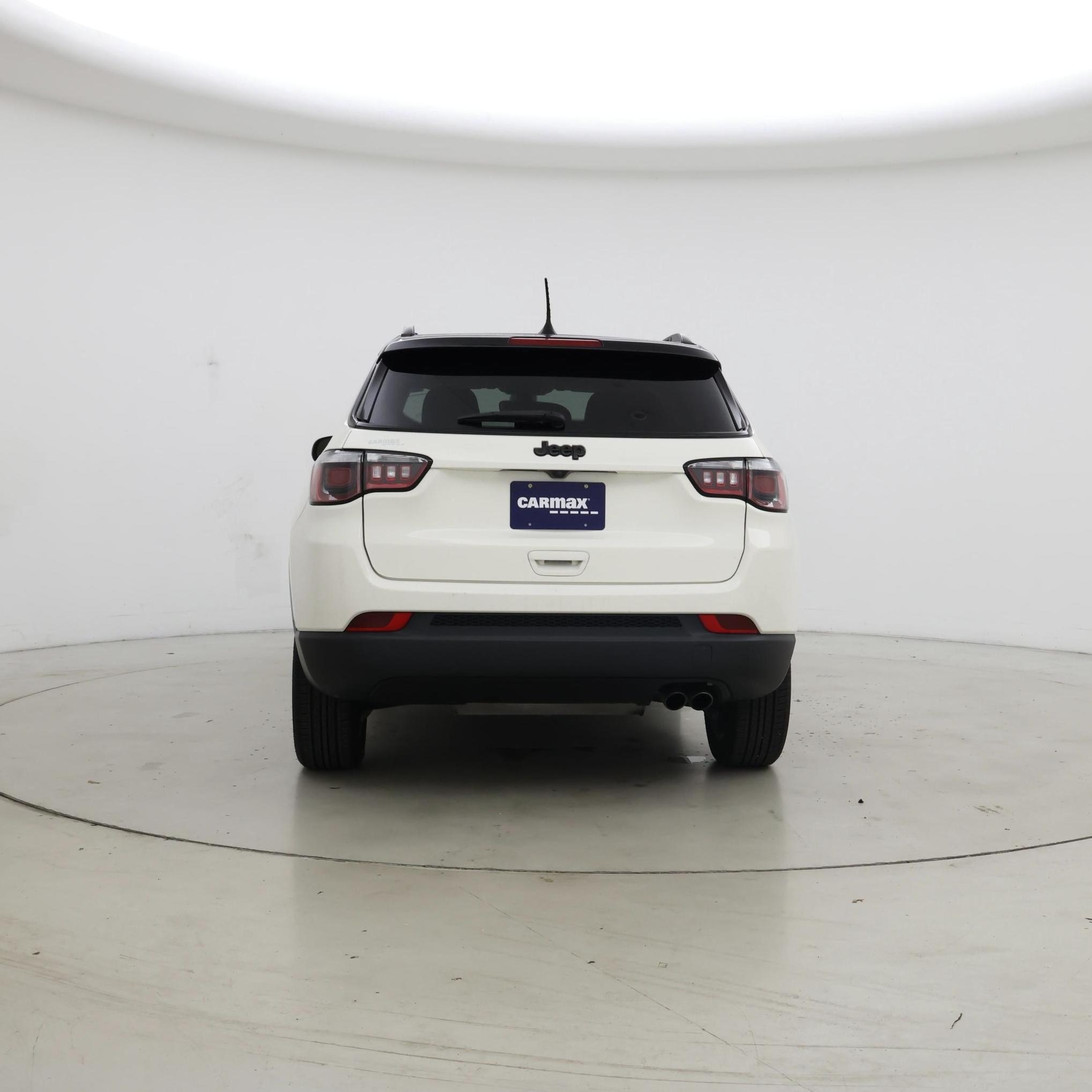Thumbnail: 2020 Jeep Compass - 6