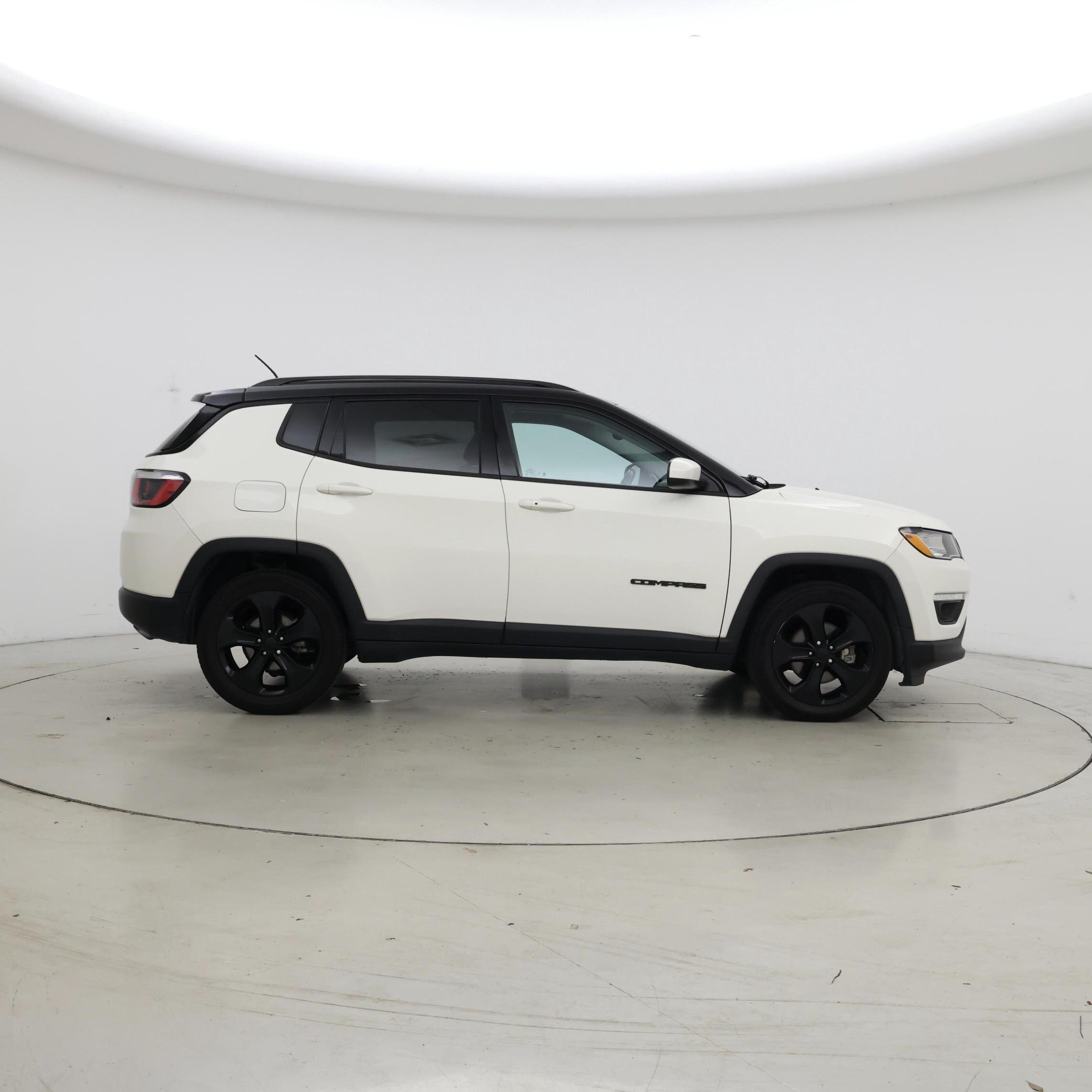 Thumbnail: 2020 Jeep Compass - 7