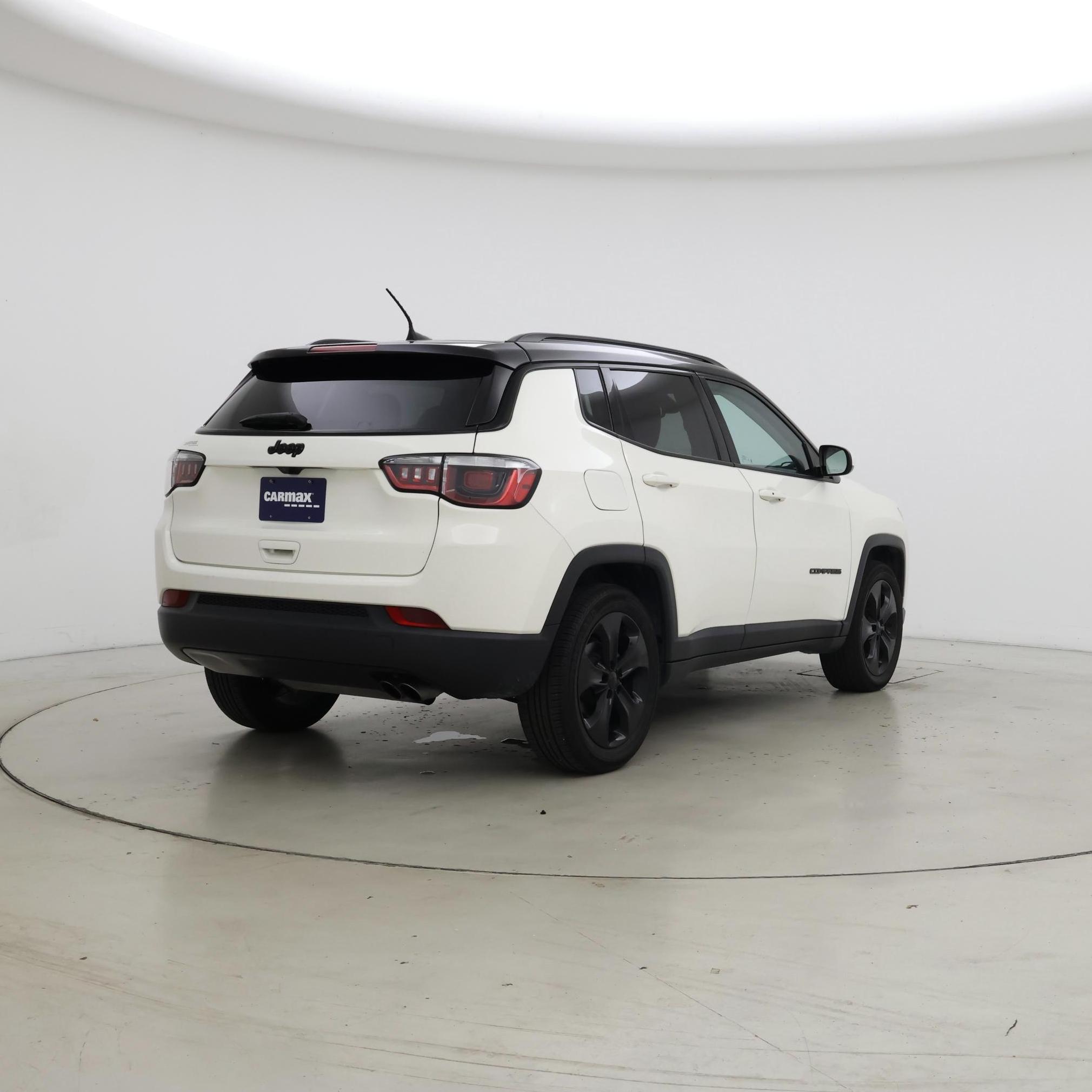 Thumbnail: 2020 Jeep Compass - 8