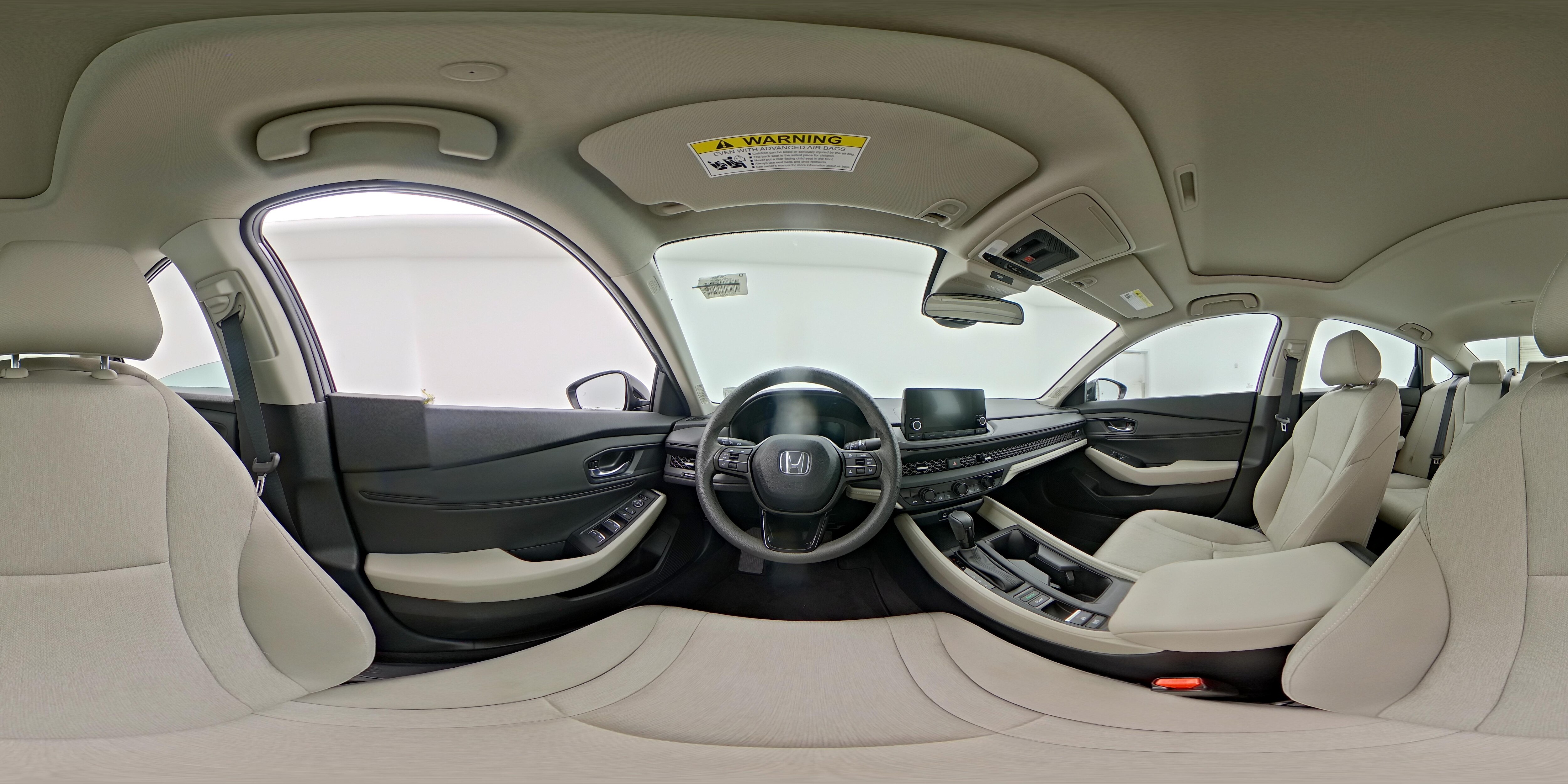 2025 Honda Accord SE - Photo 24