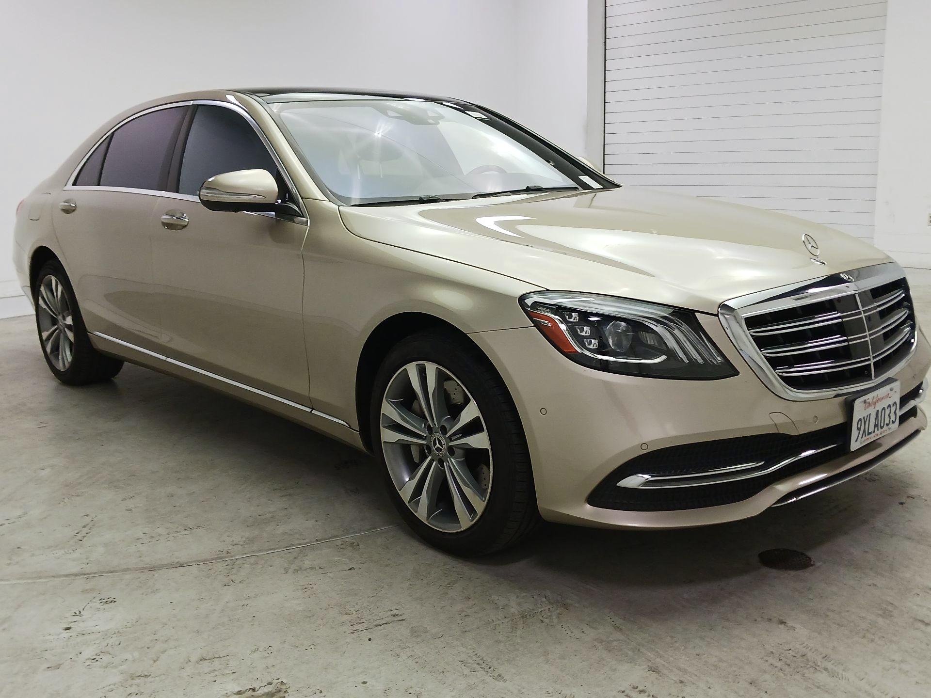 Thumbnail: 2019 Mercedes-Benz S-Class - 1