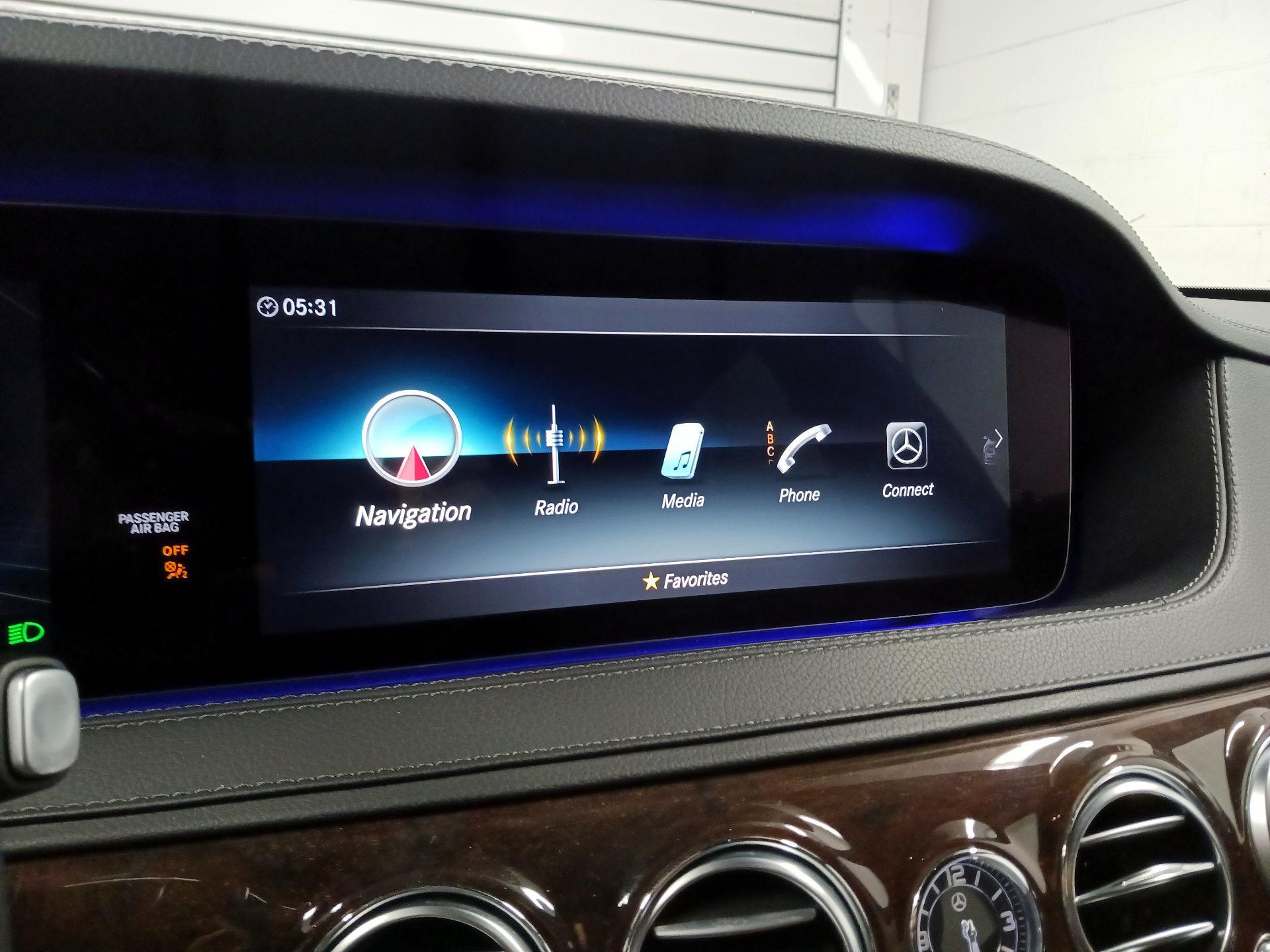 Thumbnail: 2019 Mercedes-Benz S-Class - 11