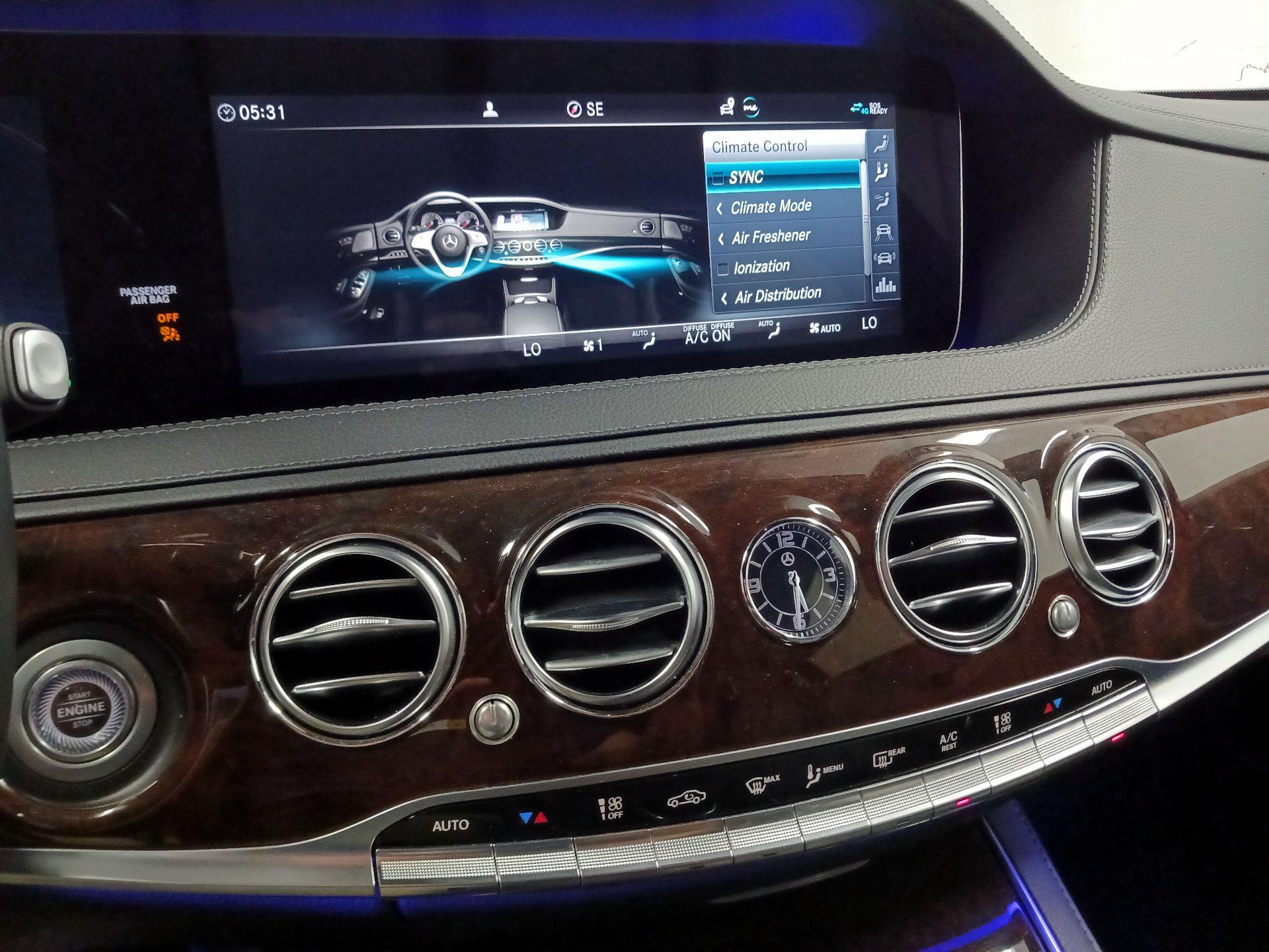 Thumbnail: 2019 Mercedes-Benz S-Class - 12
