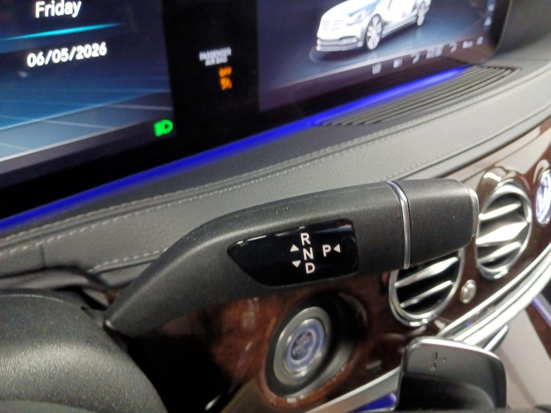 Thumbnail: 2019 Mercedes-Benz S-Class - 13