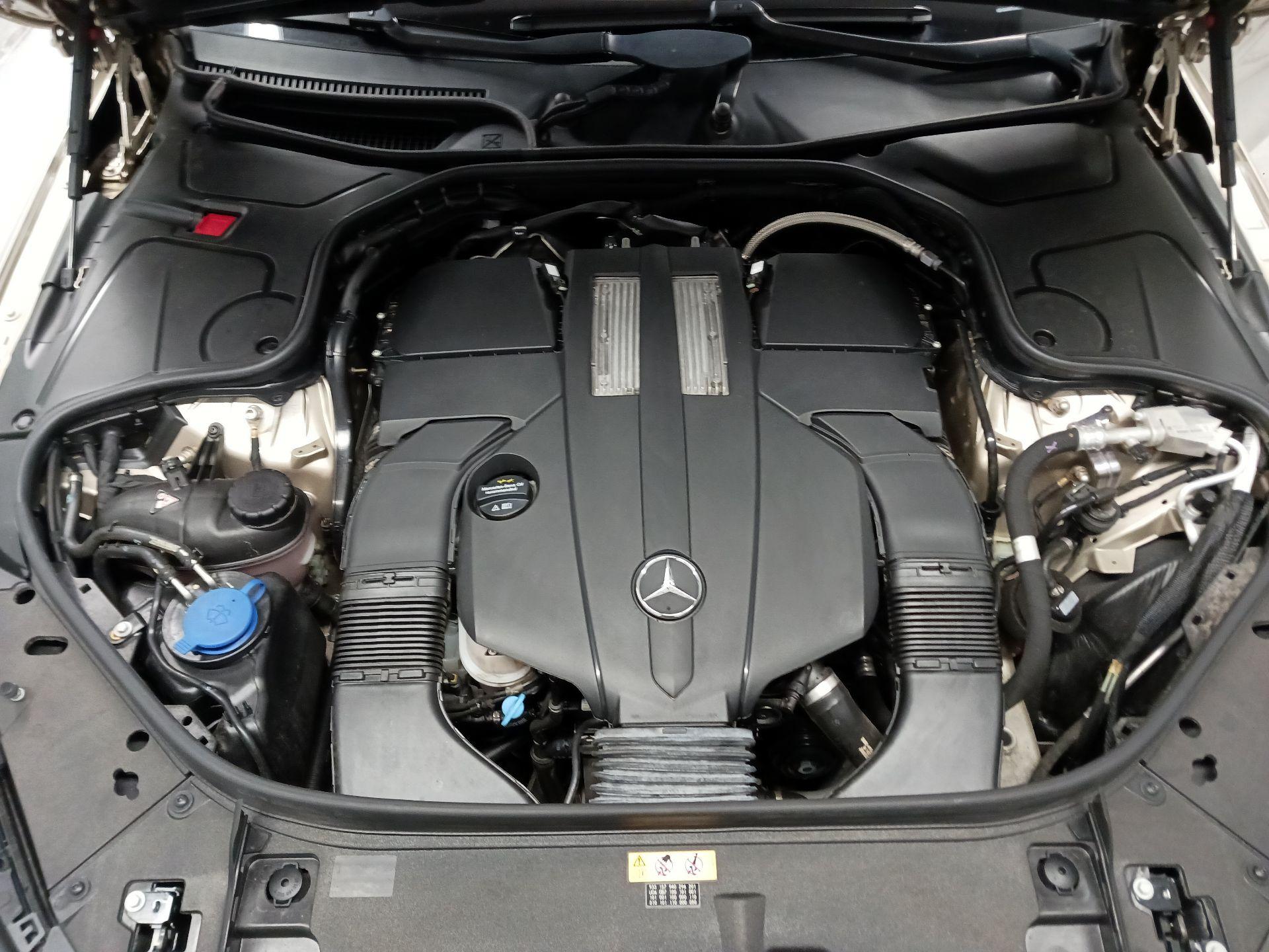 Thumbnail: 2019 Mercedes-Benz S-Class - 15
