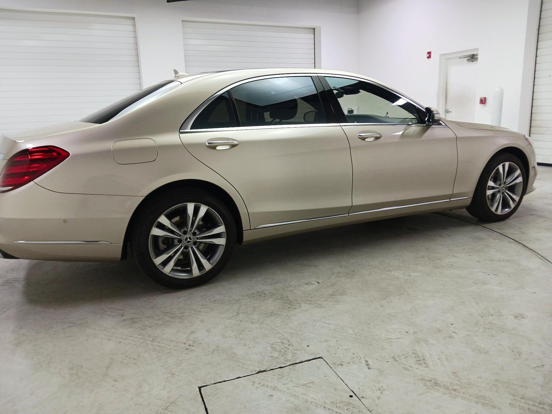 Thumbnail: 2019 Mercedes-Benz S-Class - 4