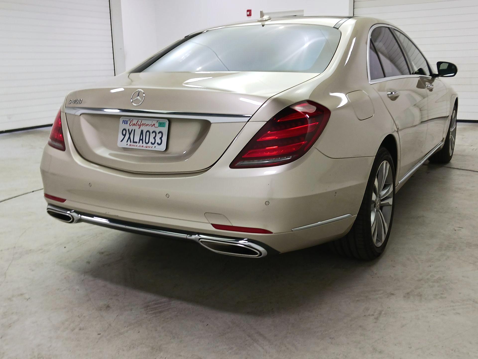 Thumbnail: 2019 Mercedes-Benz S-Class - 5