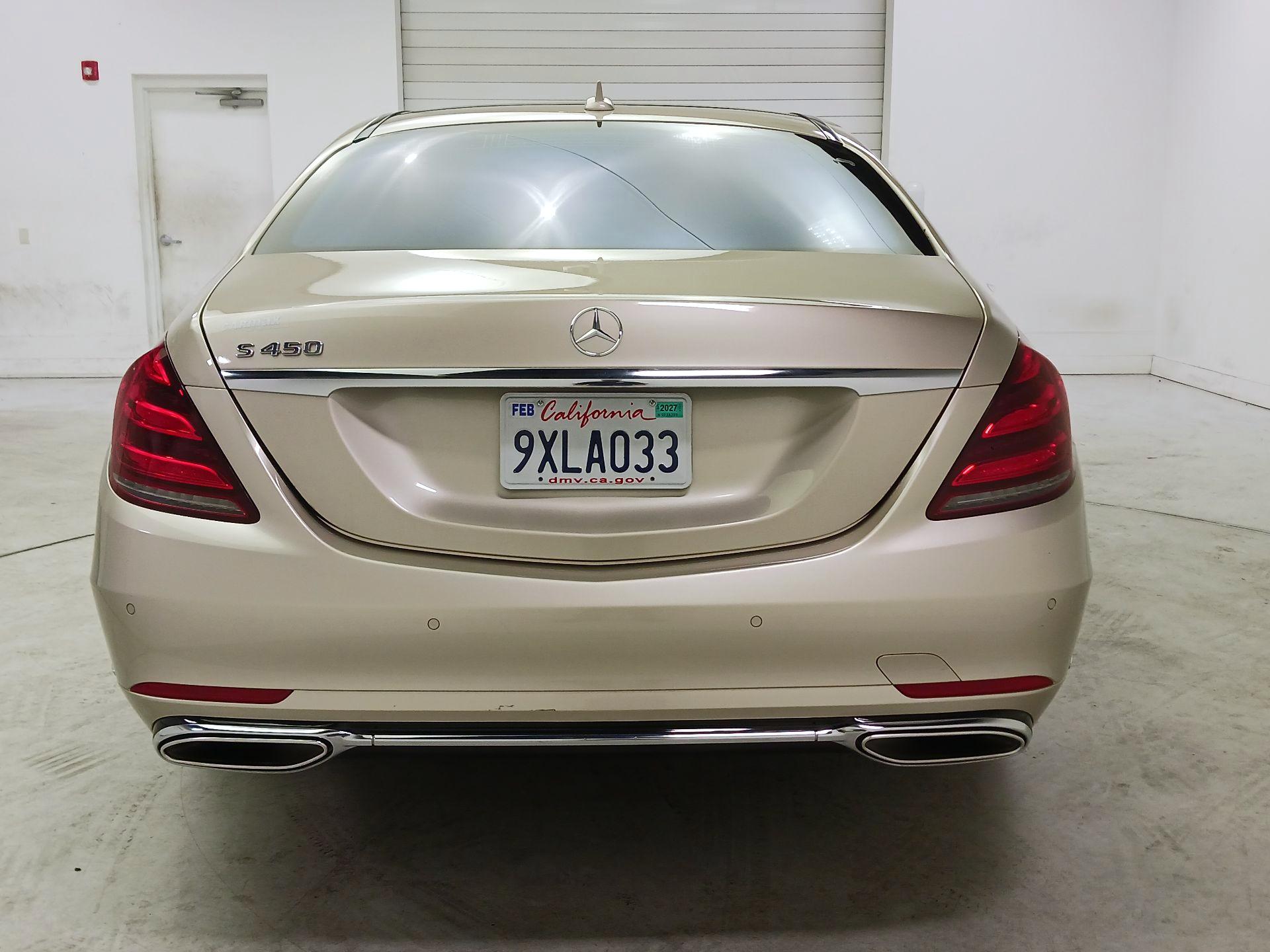 Thumbnail: 2019 Mercedes-Benz S-Class - 6