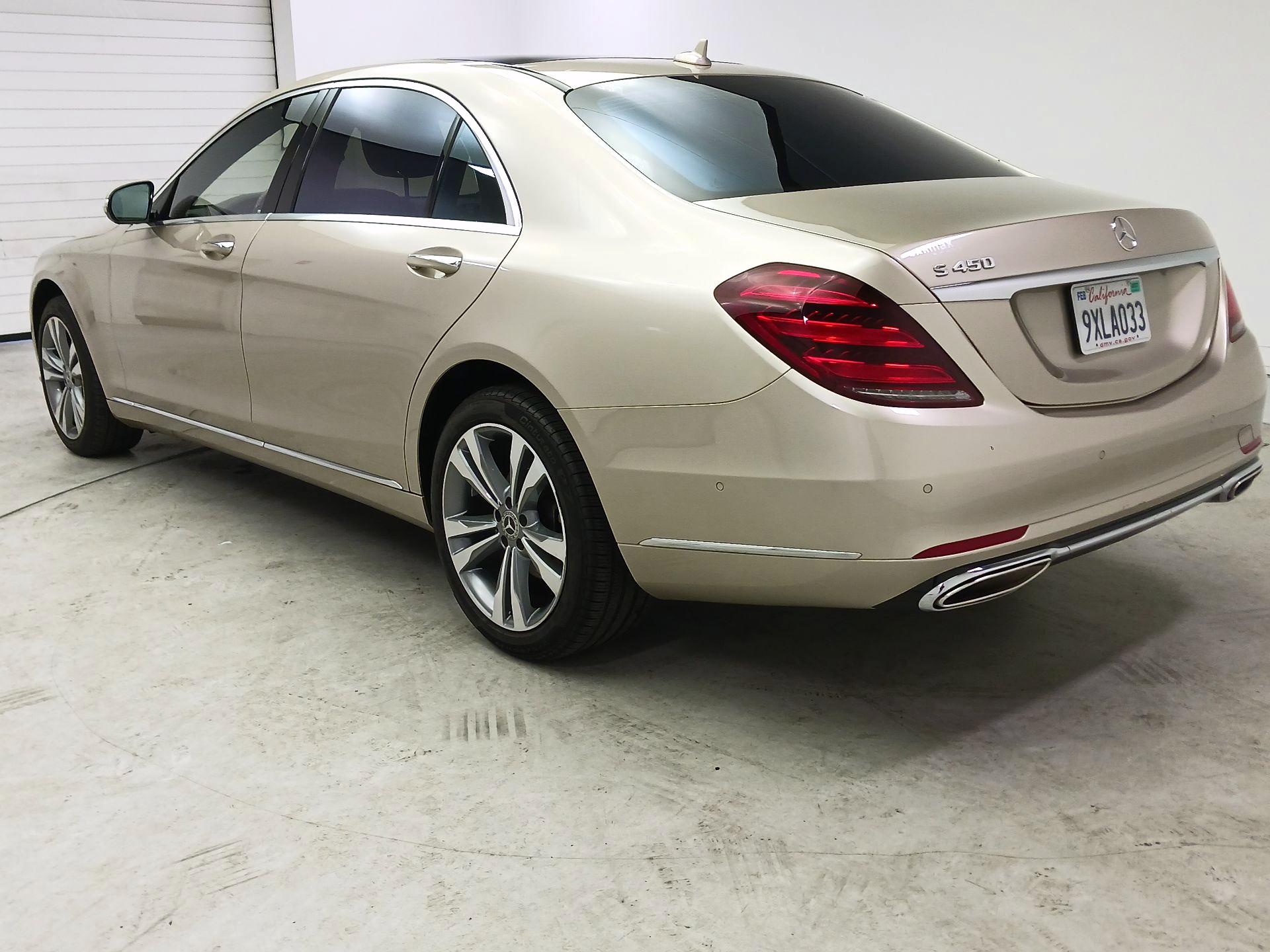 Thumbnail: 2019 Mercedes-Benz S-Class - 7