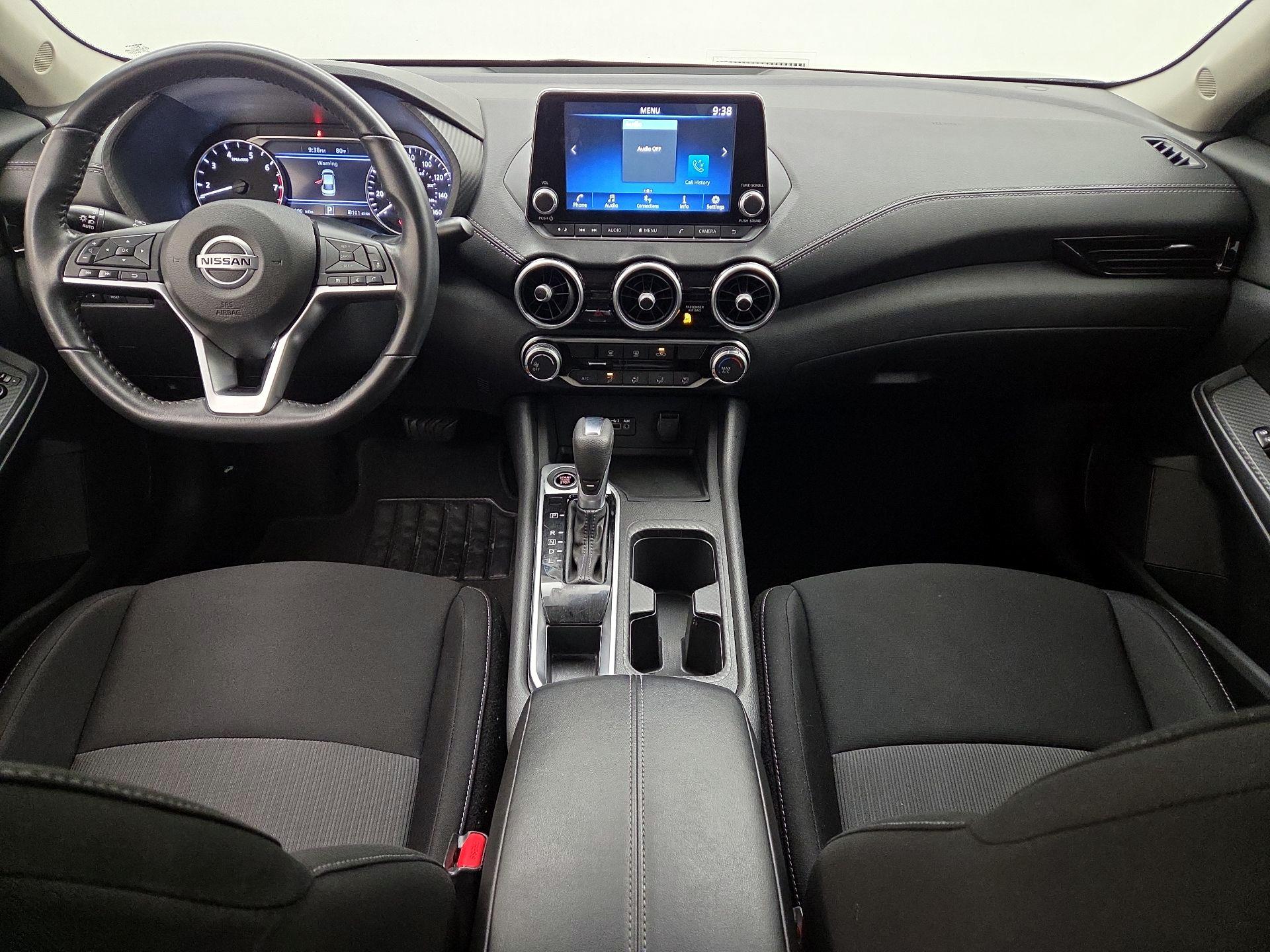 Thumbnail: 2022 Nissan Sentra - 9
