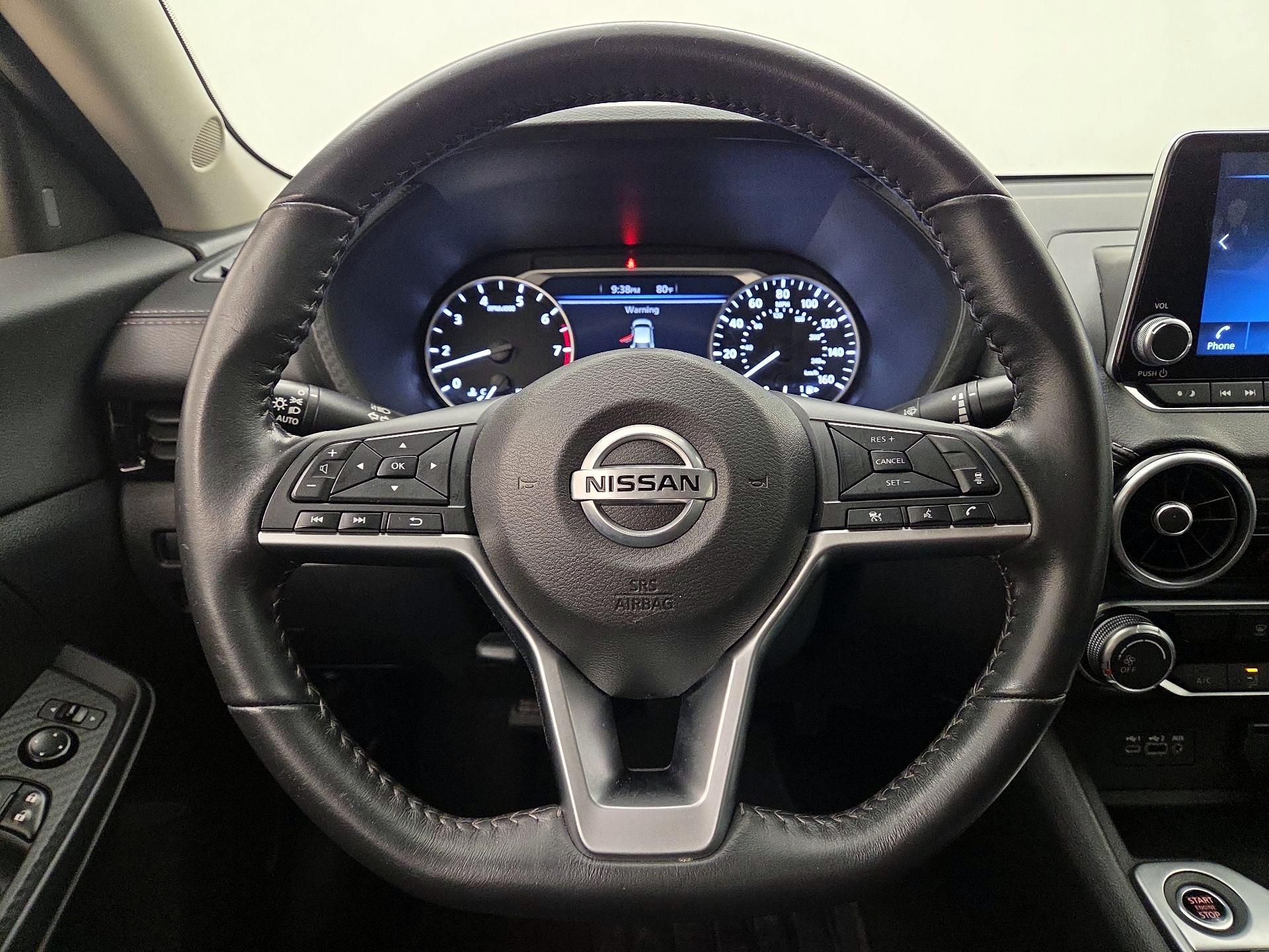 Thumbnail: 2022 Nissan Sentra - 10