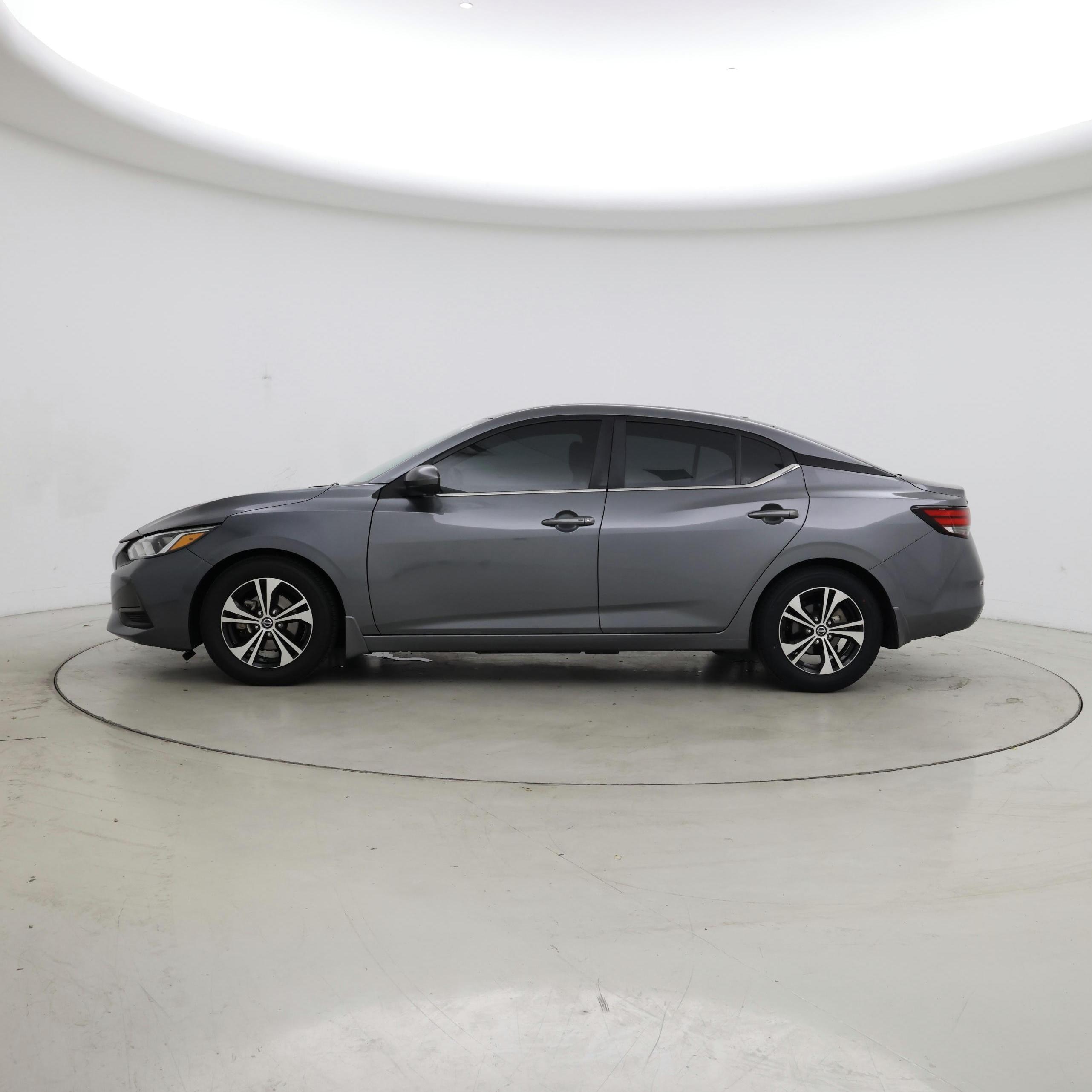 Thumbnail: 2022 Nissan Sentra - 3