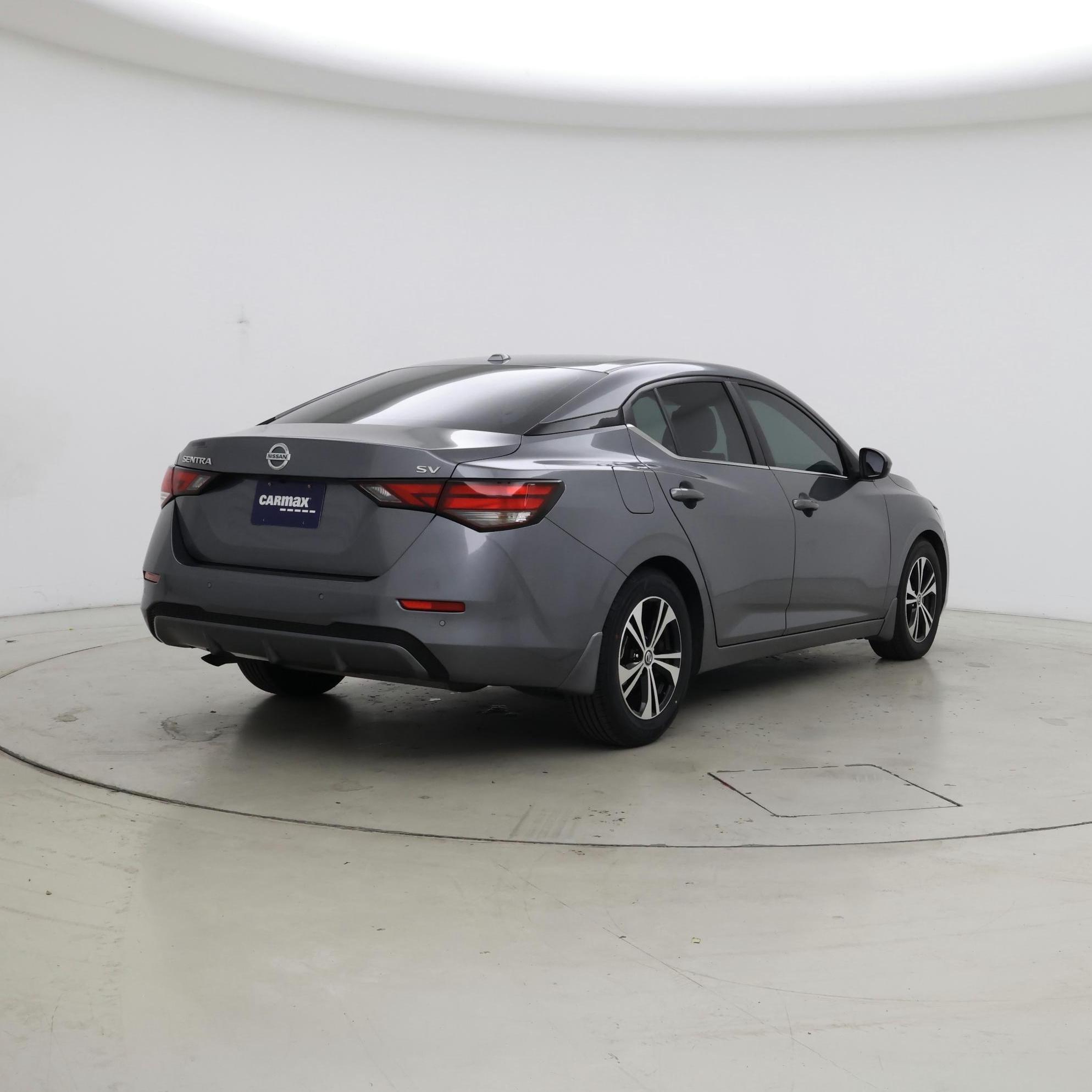 Thumbnail: 2022 Nissan Sentra - 8