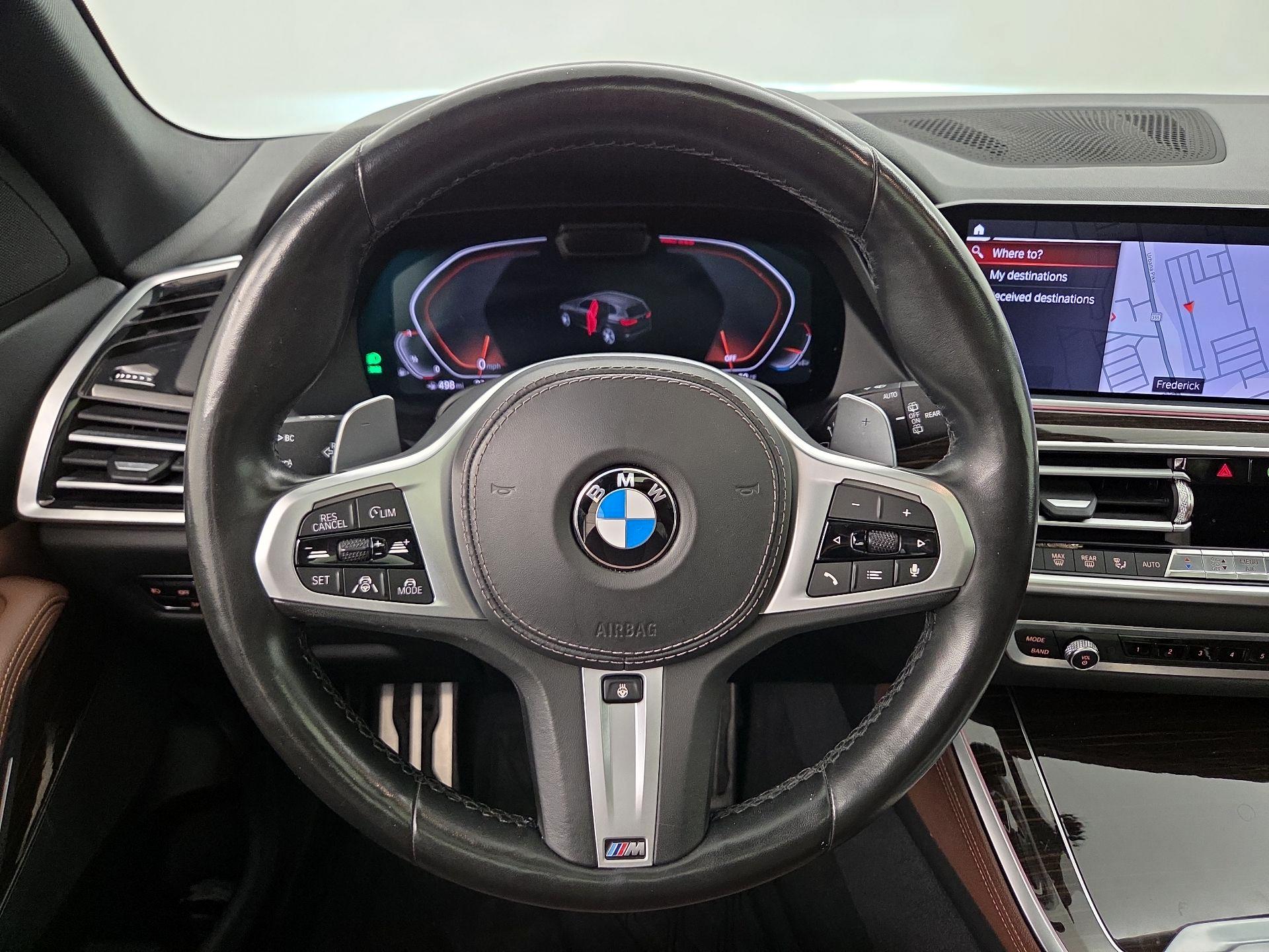 Thumbnail: 2019 BMW X5 - 10