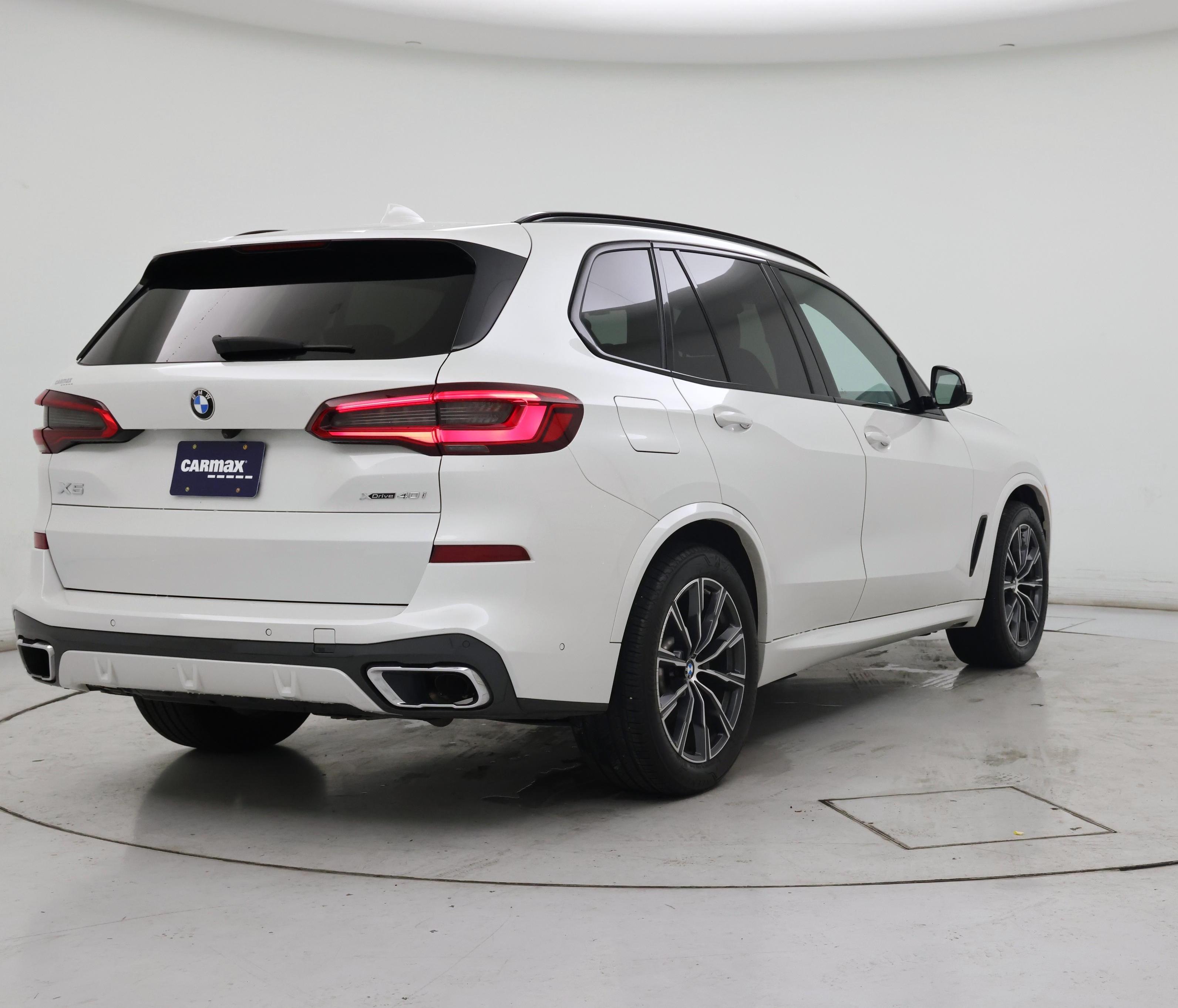 Thumbnail: 2019 BMW X5 - 8