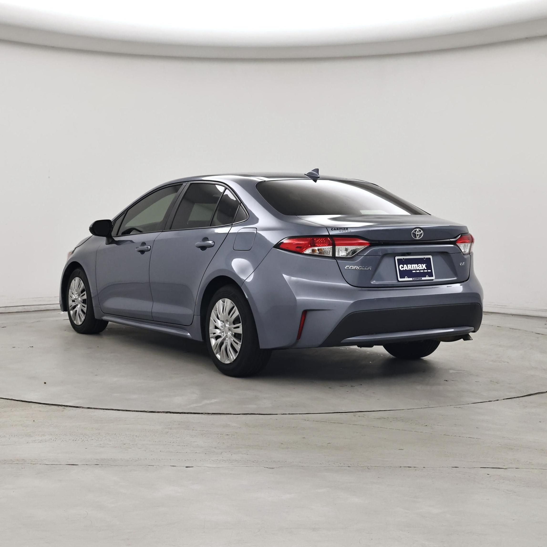 Thumbnail: 2022 Toyota Corolla - 2