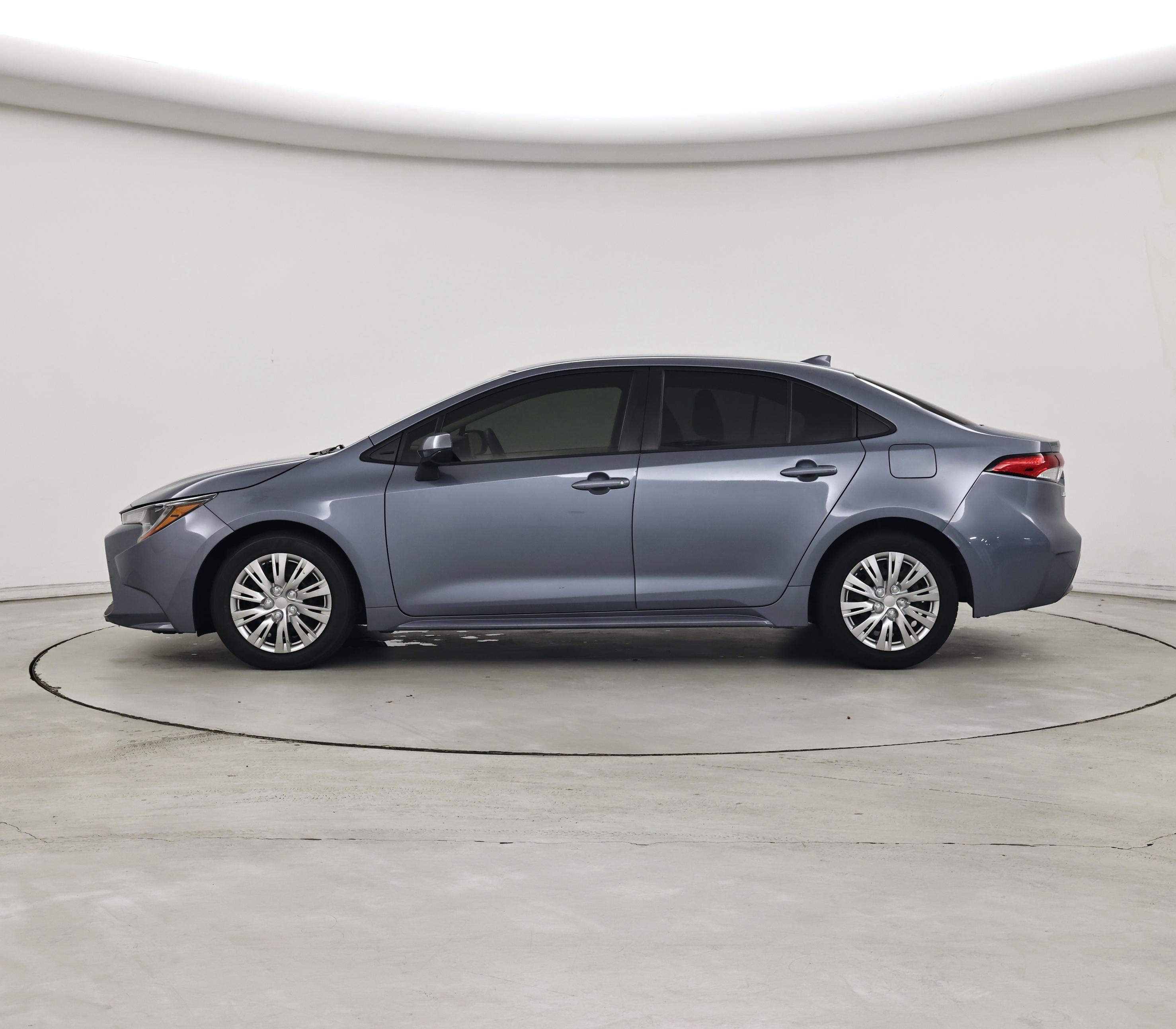 Thumbnail: 2022 Toyota Corolla - 3