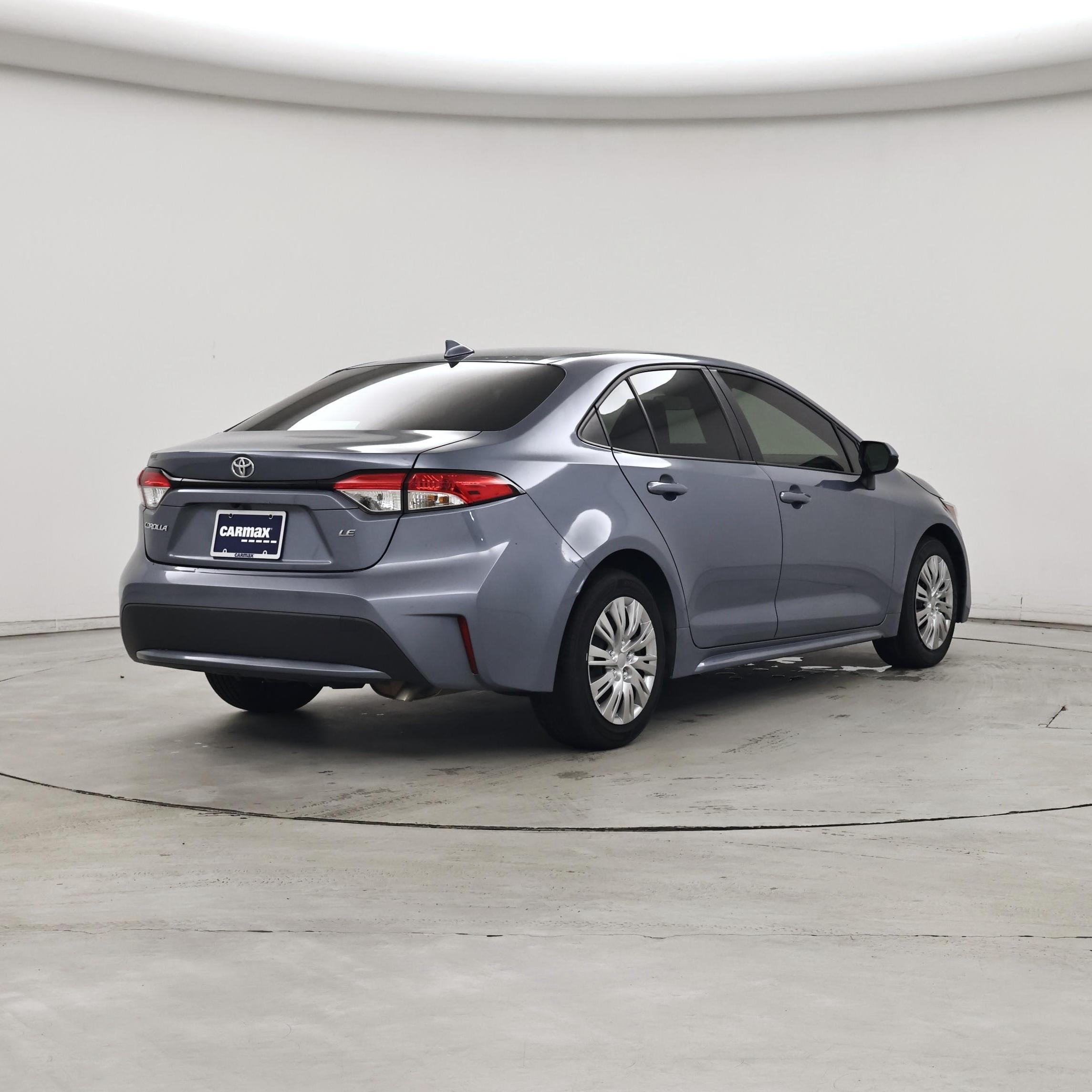 Thumbnail: 2022 Toyota Corolla - 8