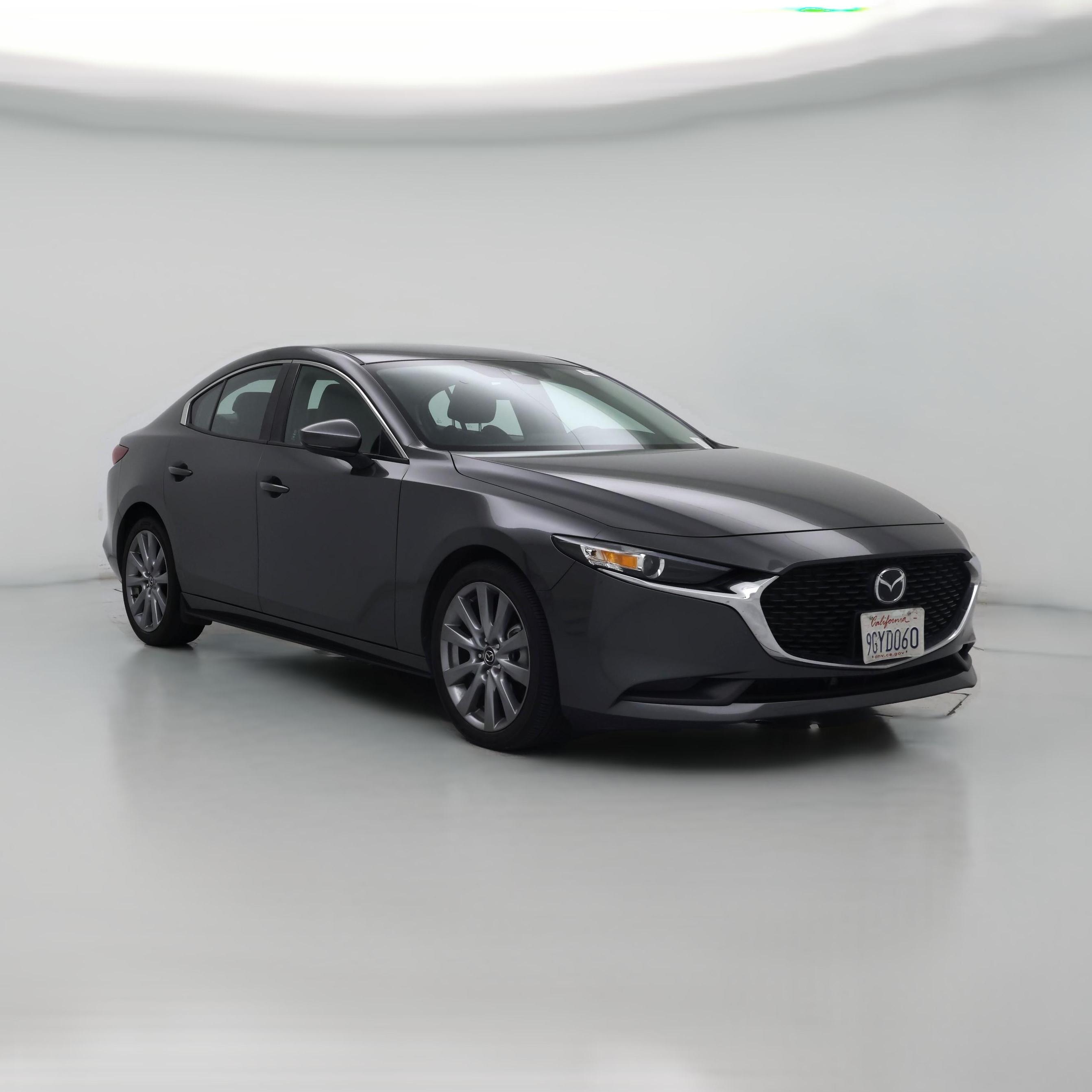 Thumbnail: 2023 Mazda Mazda3 - 1