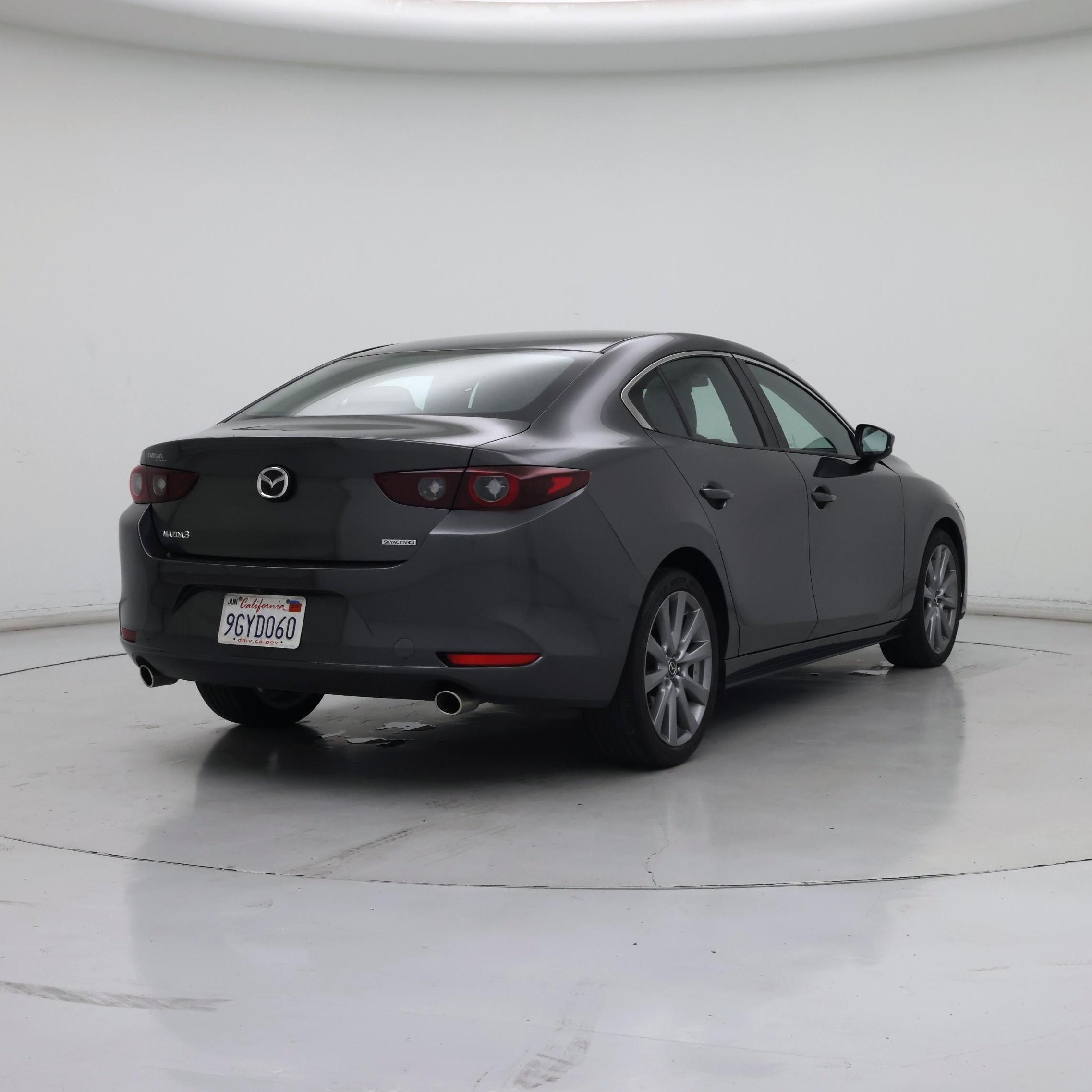 Thumbnail: 2023 Mazda Mazda3 - 8