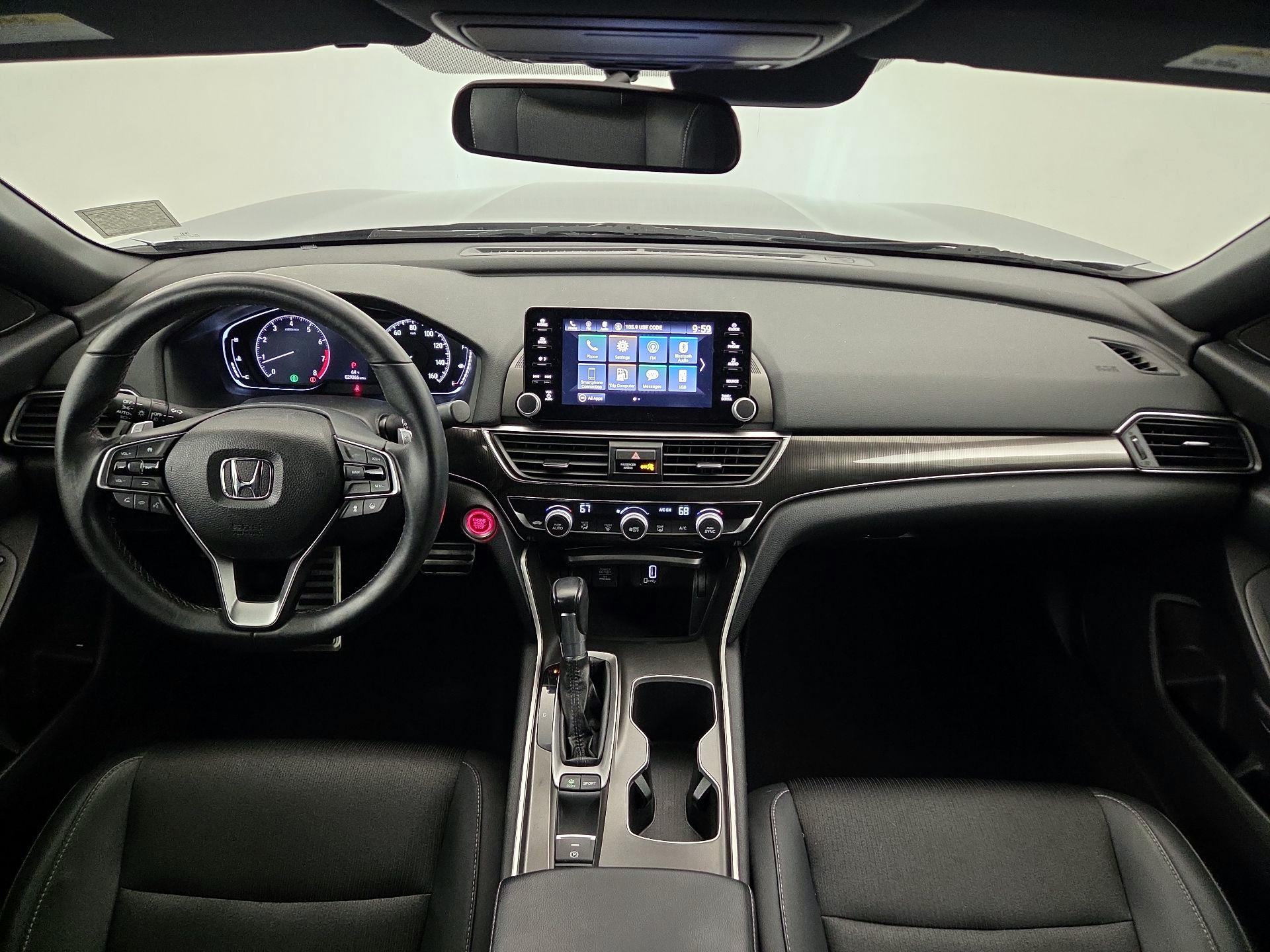 Thumbnail: 2018 Honda Accord - 9