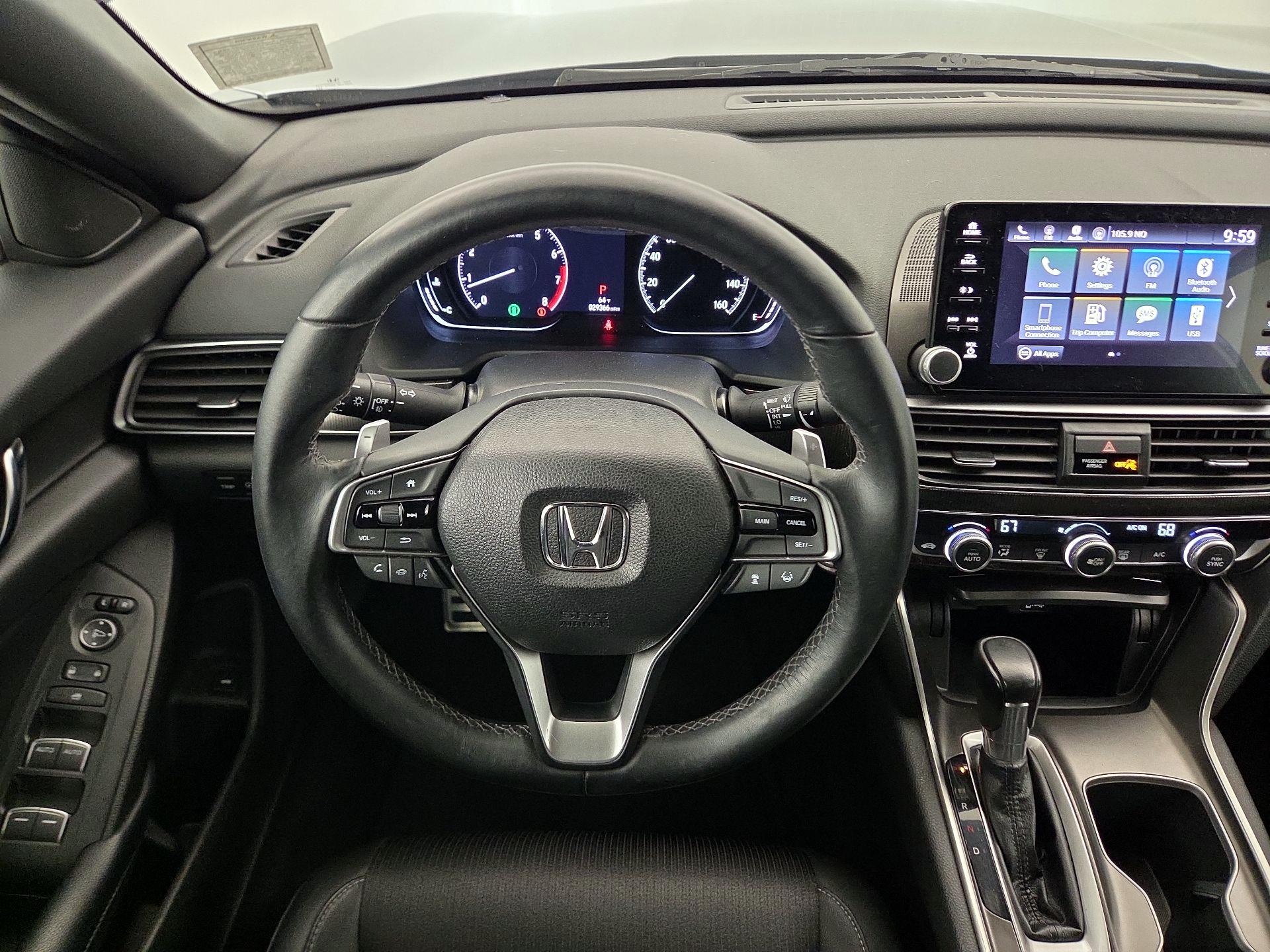 Thumbnail: 2018 Honda Accord - 10