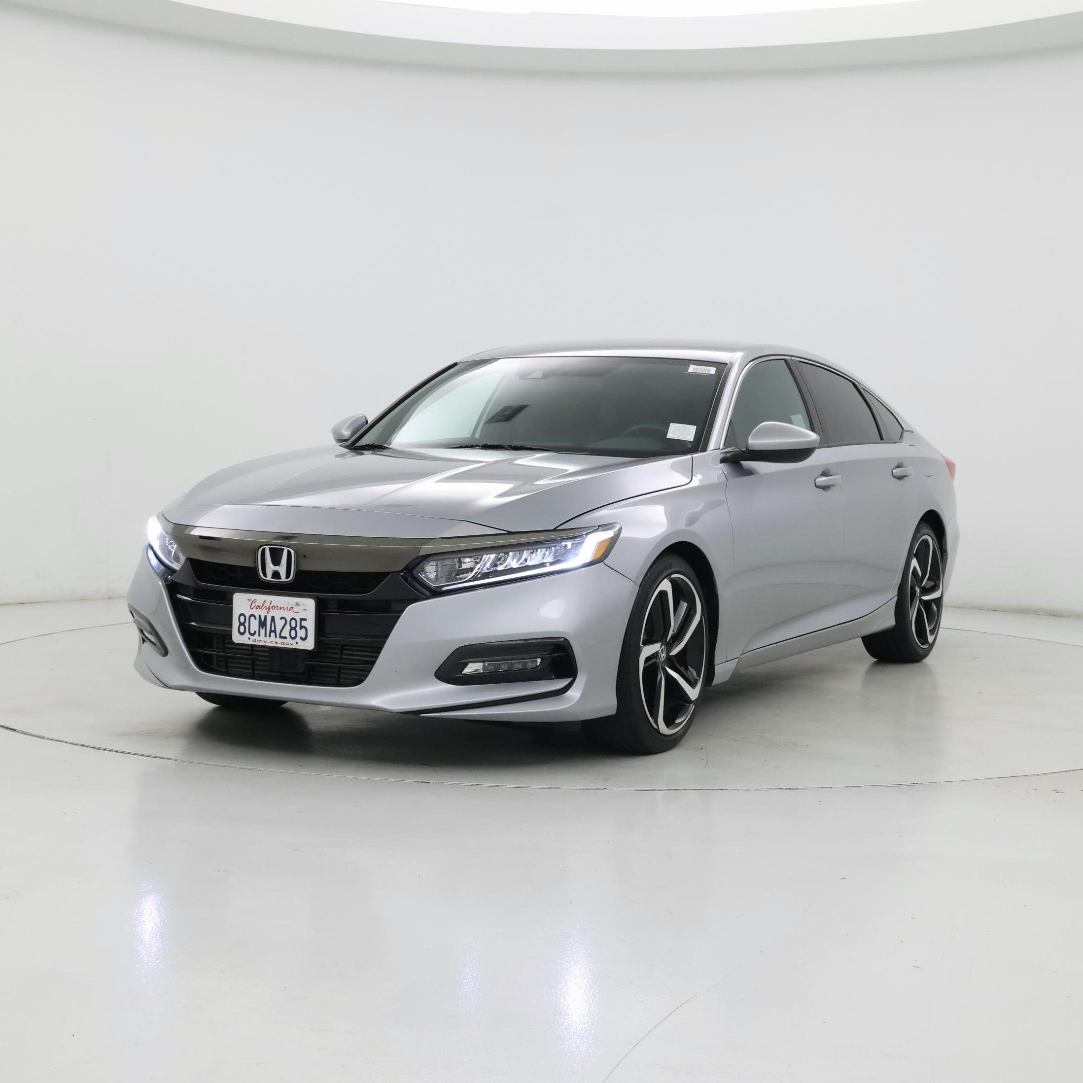 Thumbnail: 2018 Honda Accord - 4