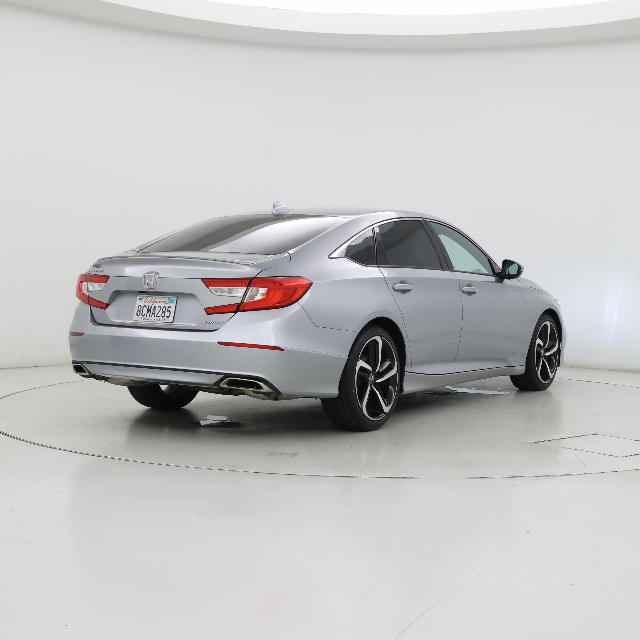 Thumbnail: 2018 Honda Accord - 8