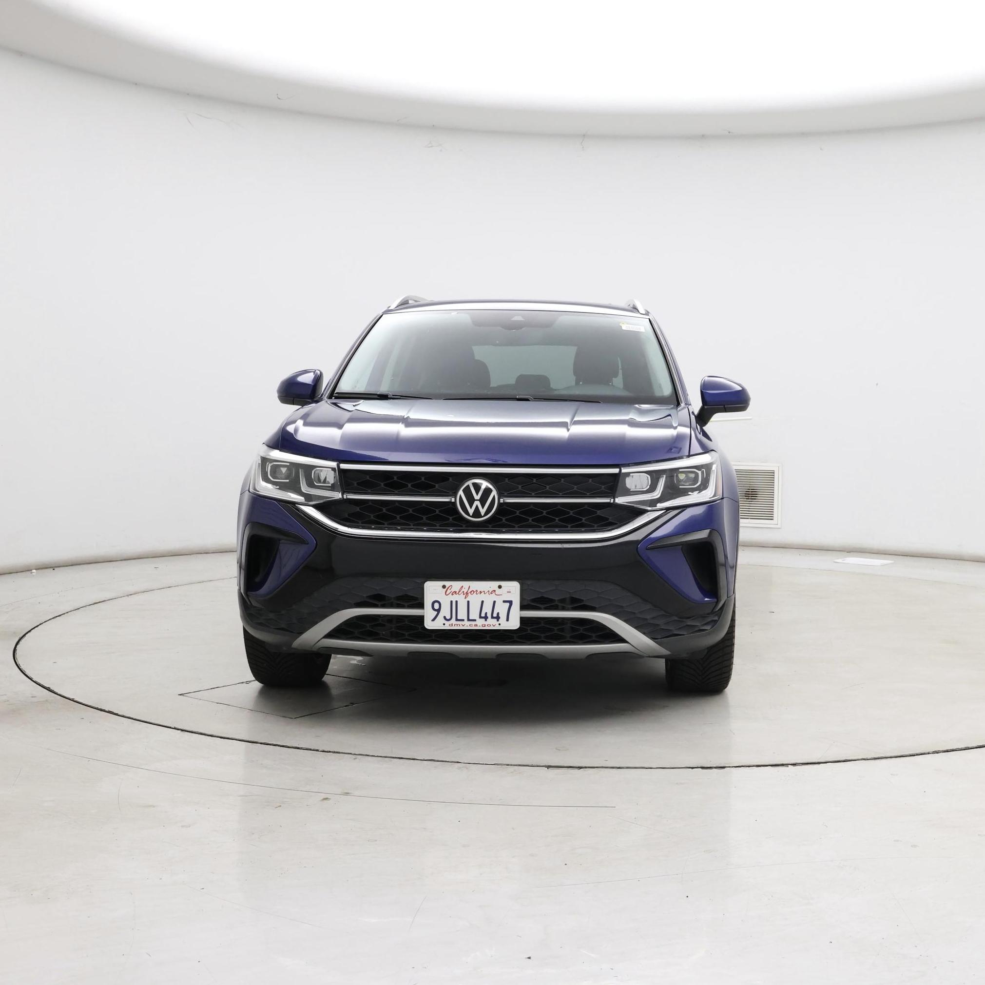 Thumbnail: 2022 Volkswagen Taos - 5