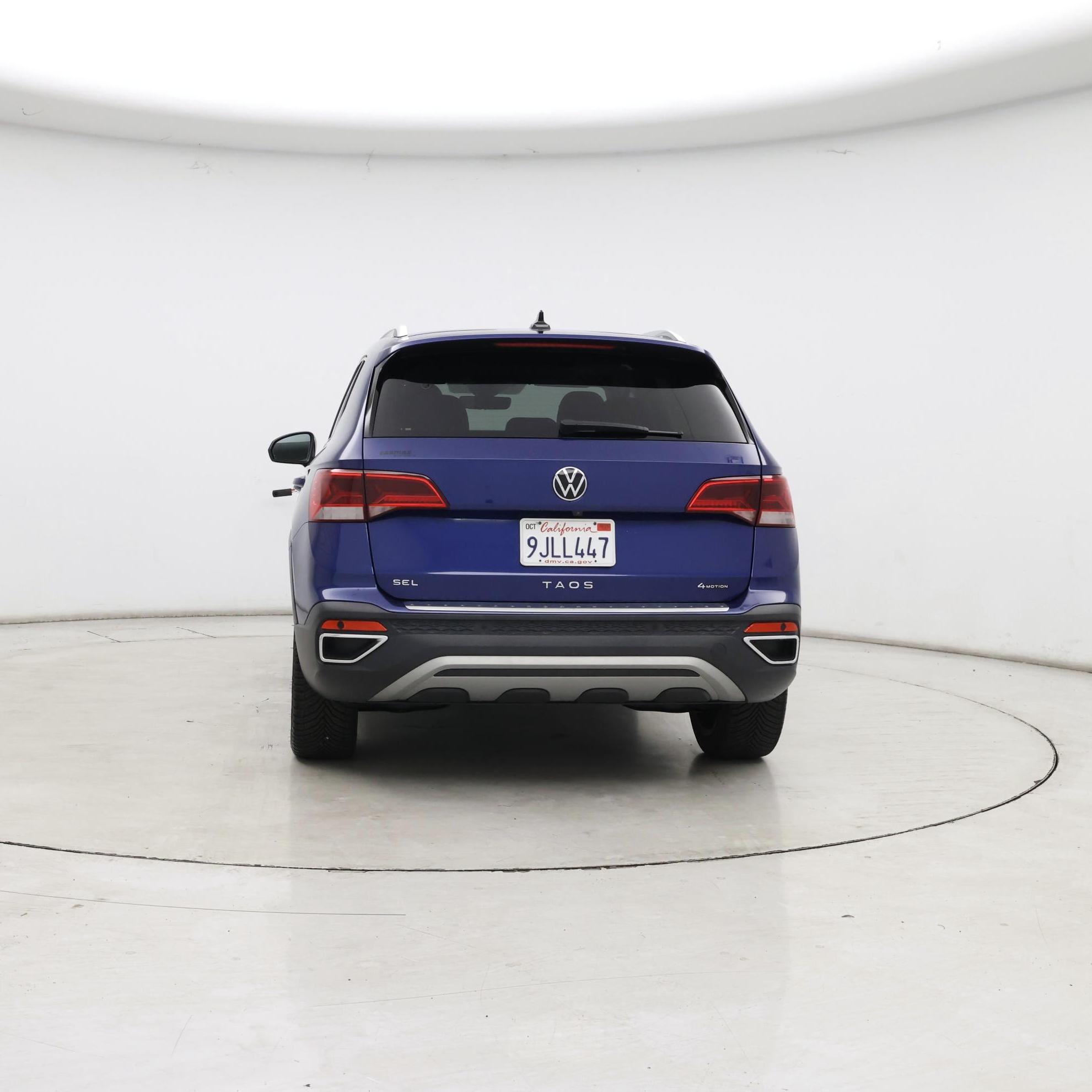 Thumbnail: 2022 Volkswagen Taos - 6
