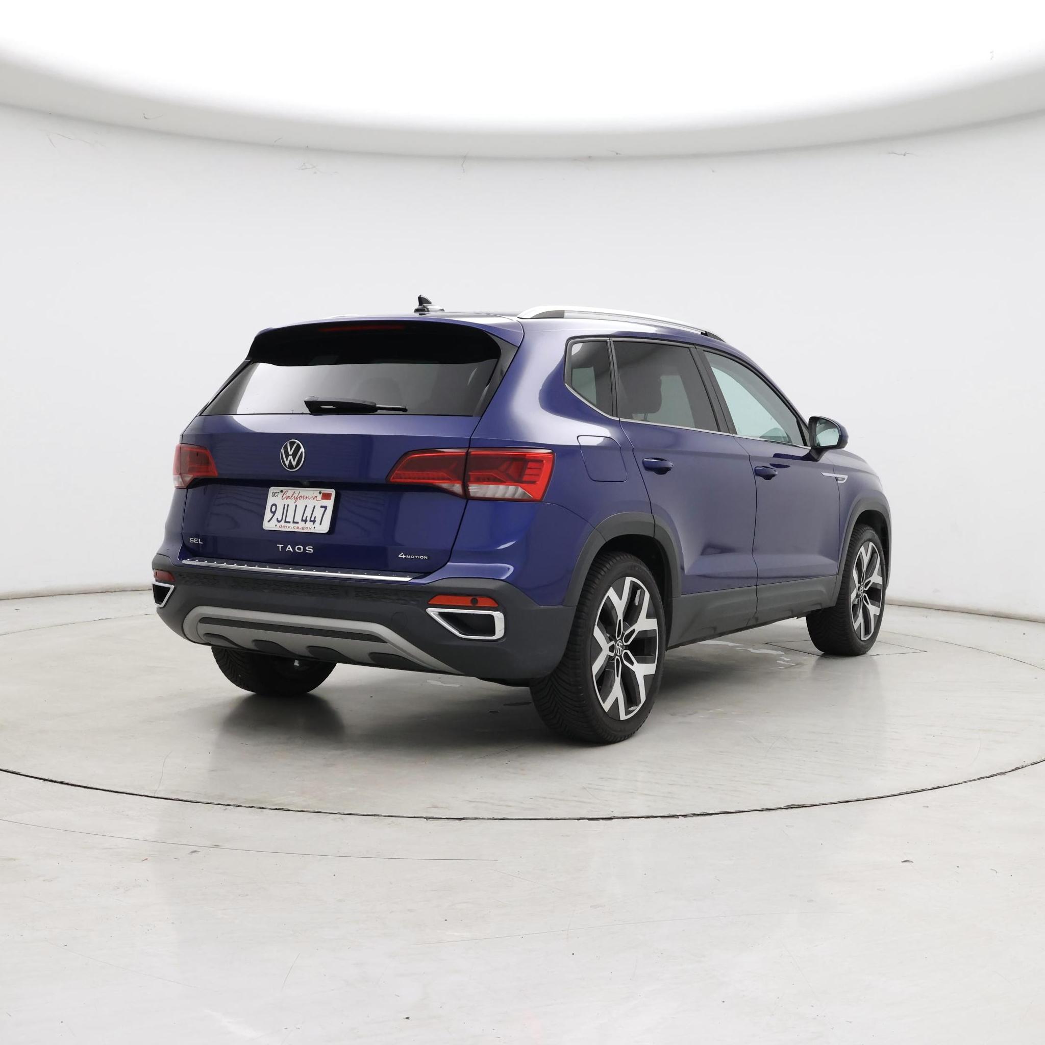 Thumbnail: 2022 Volkswagen Taos - 8